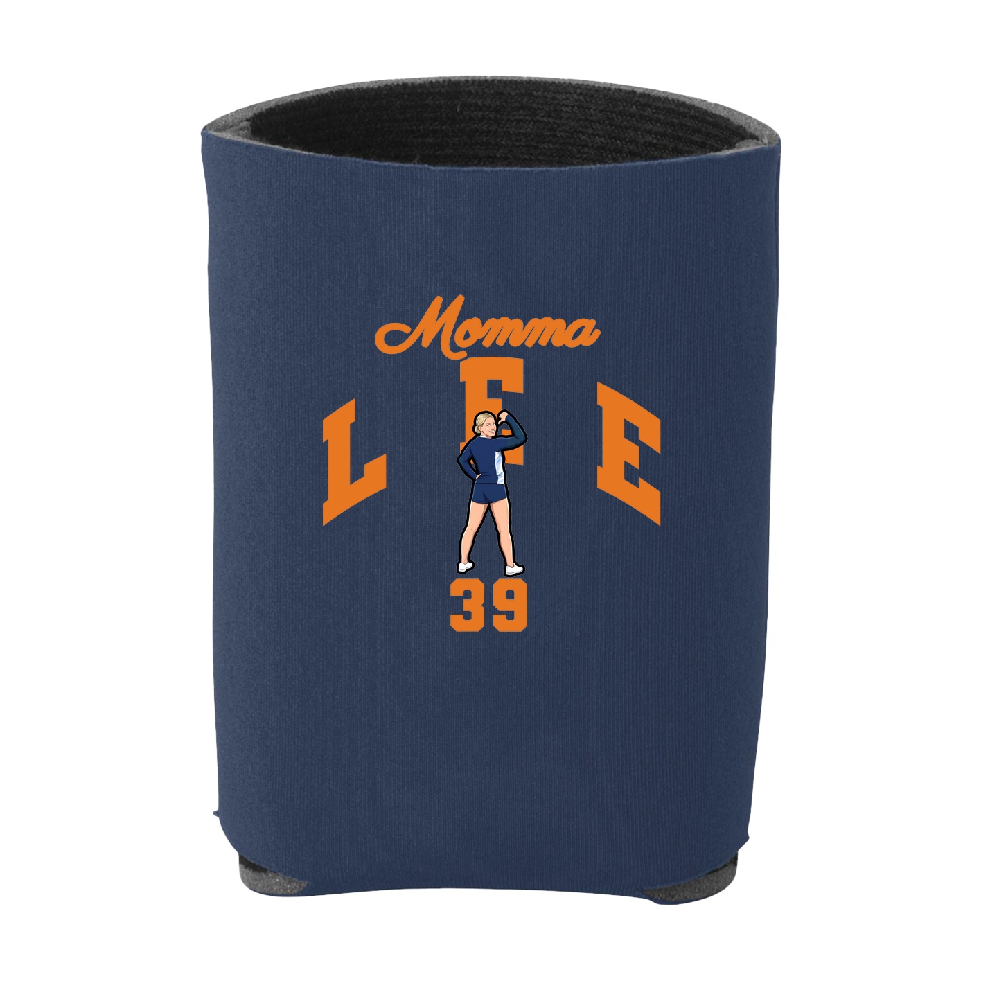 Can Holder — Mothers Day Arch in Navy