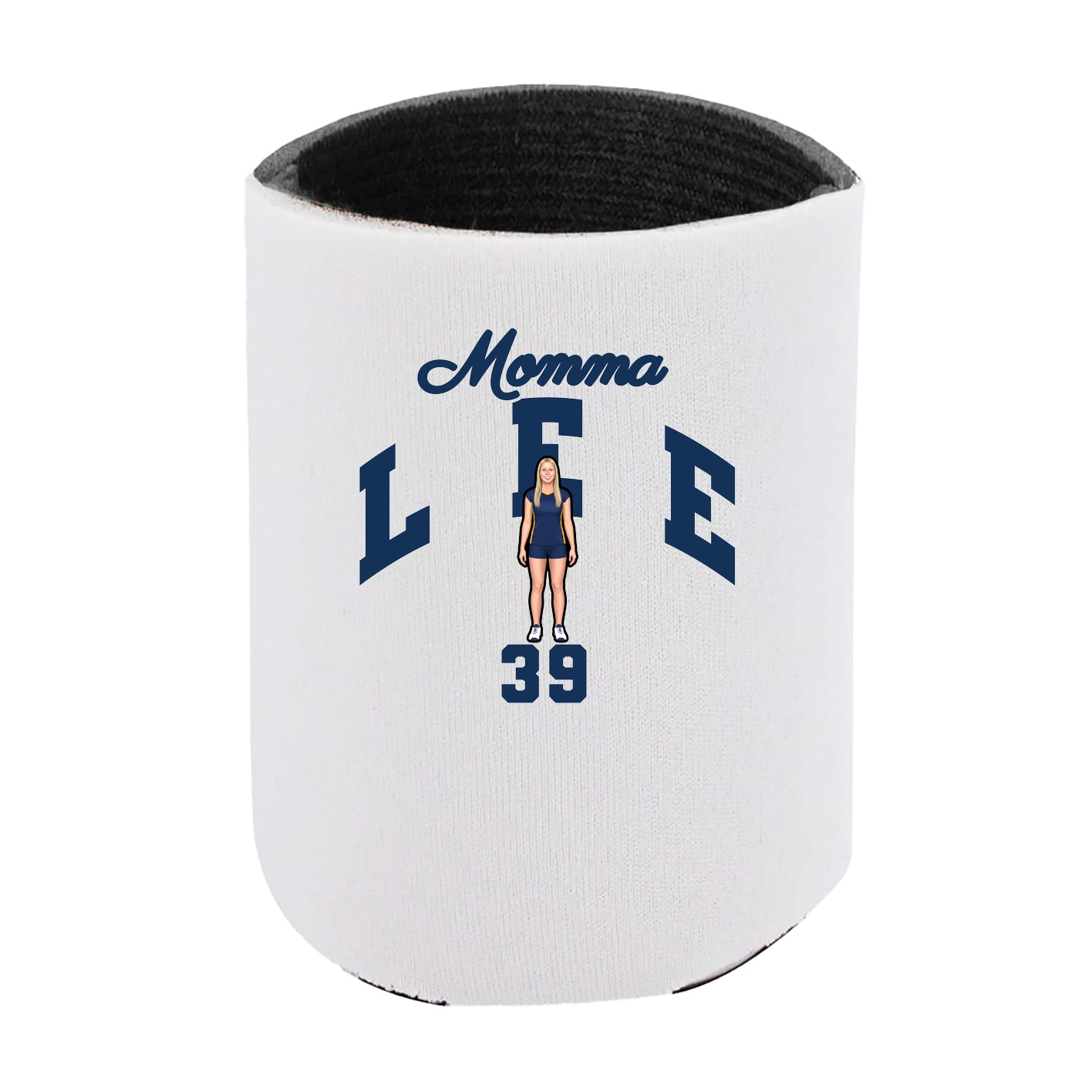 Can Holder — Mothers Day Arch in White