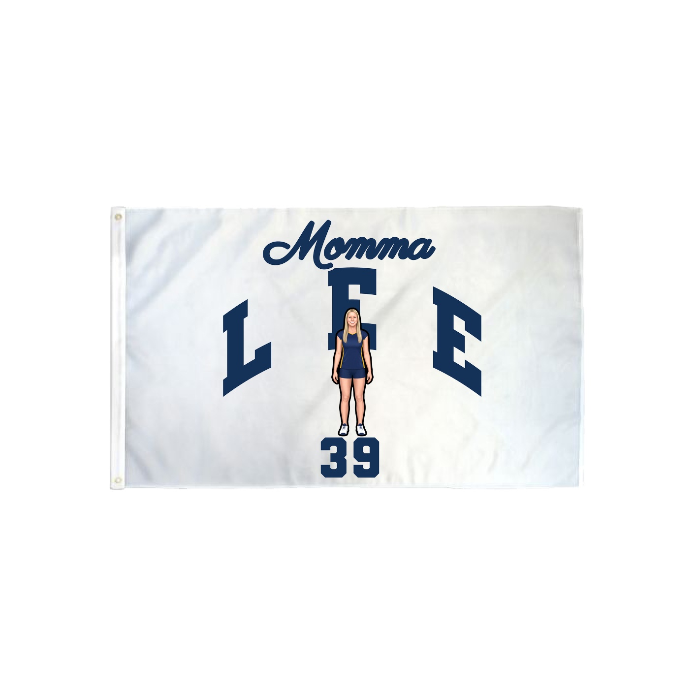 3x5 Flag — Mothers Day Arch in Classic