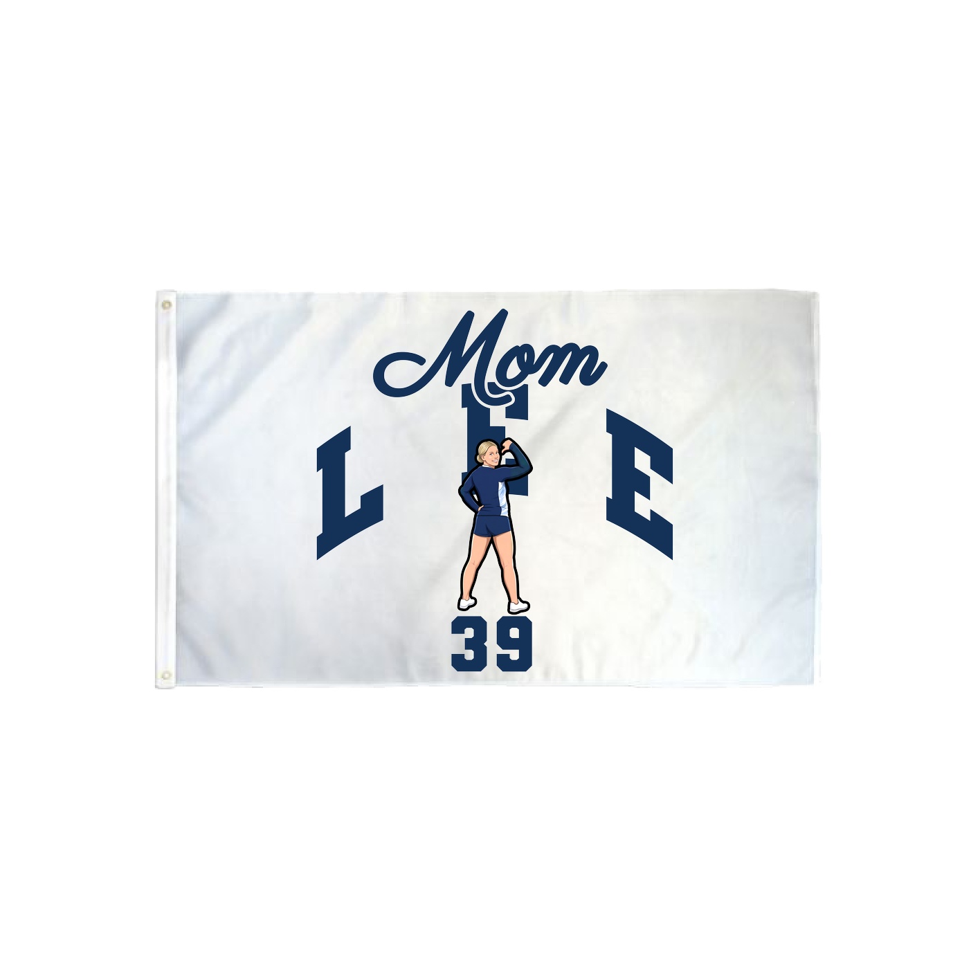 3x5 Flag — Mothers Day Arch in Classic
