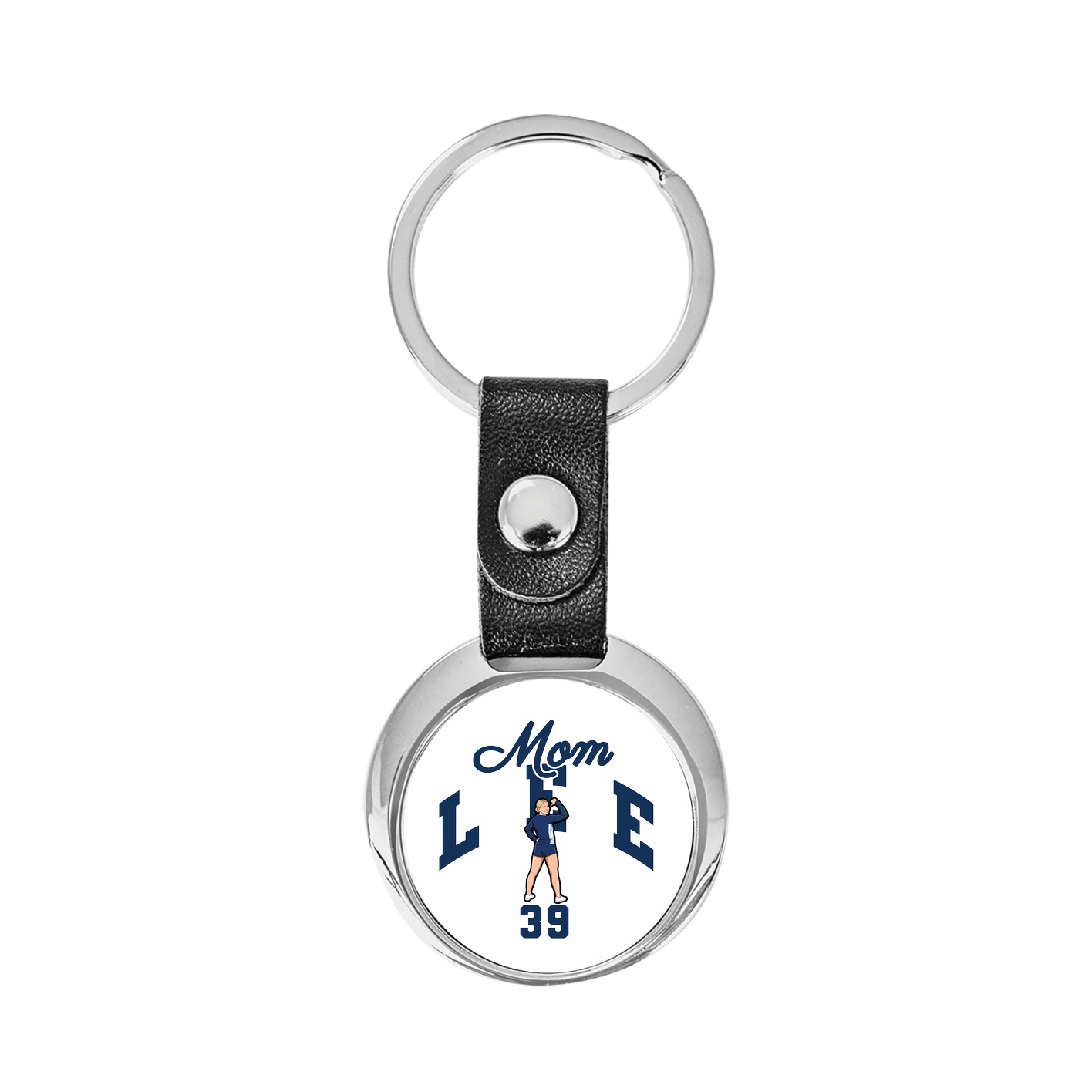 Key Chain — Mothers Day Arch in Classic