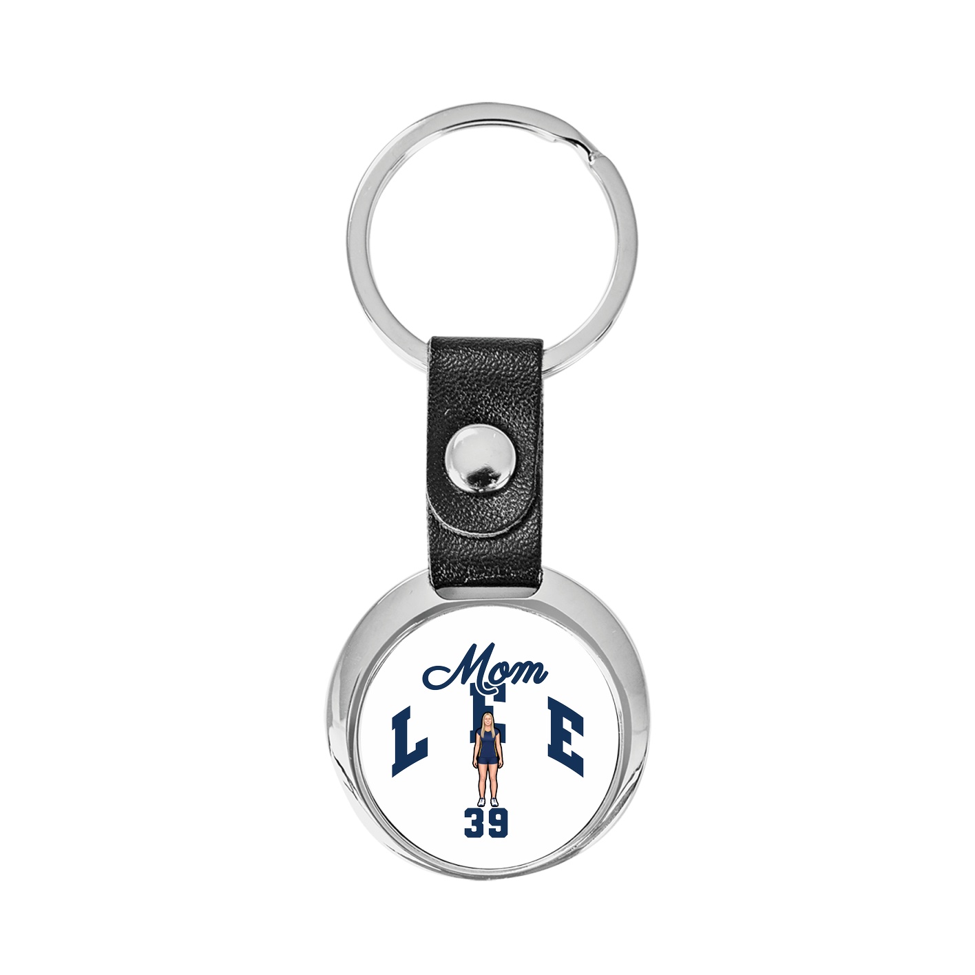 Key Chain — Mothers Day Arch in Classic