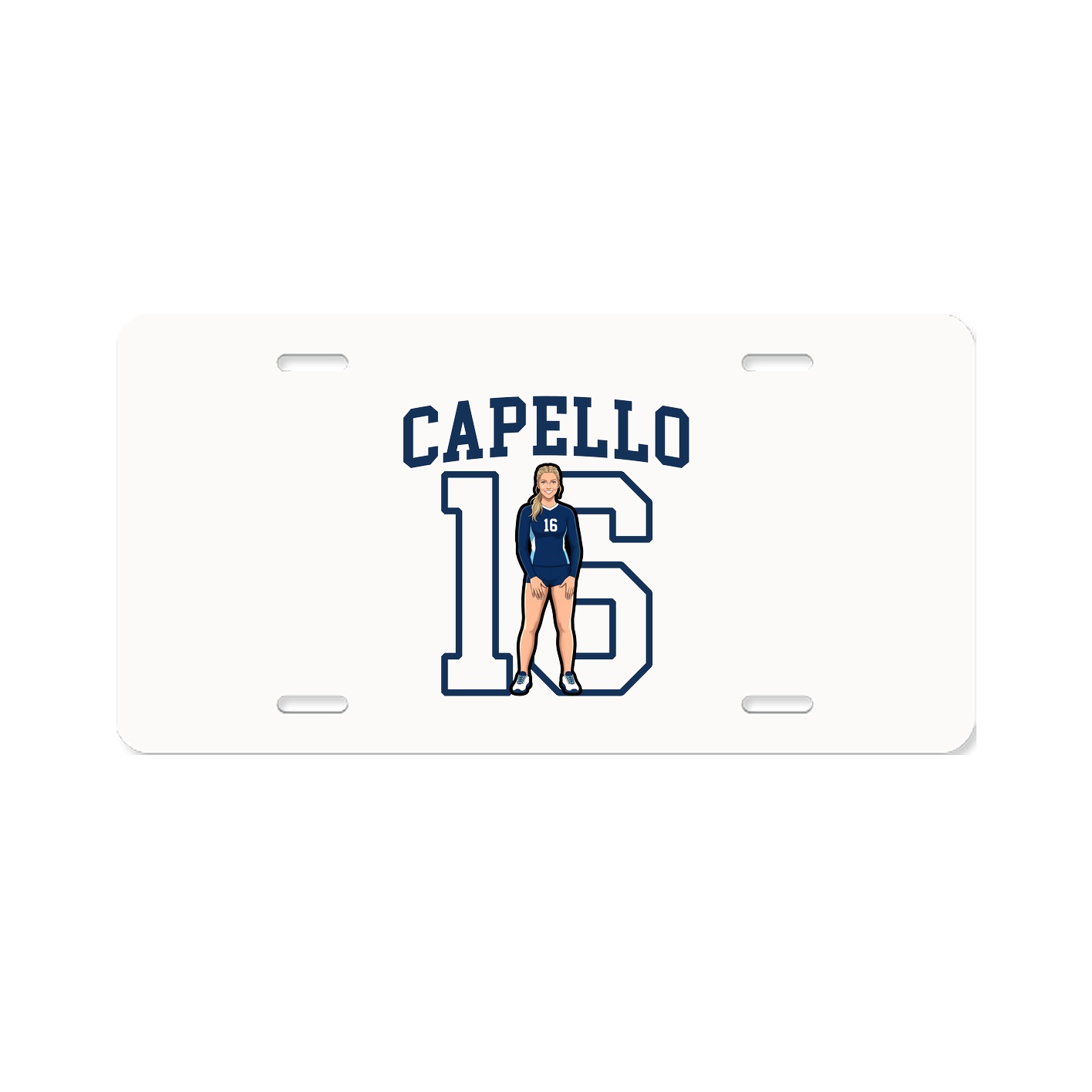 License Plate