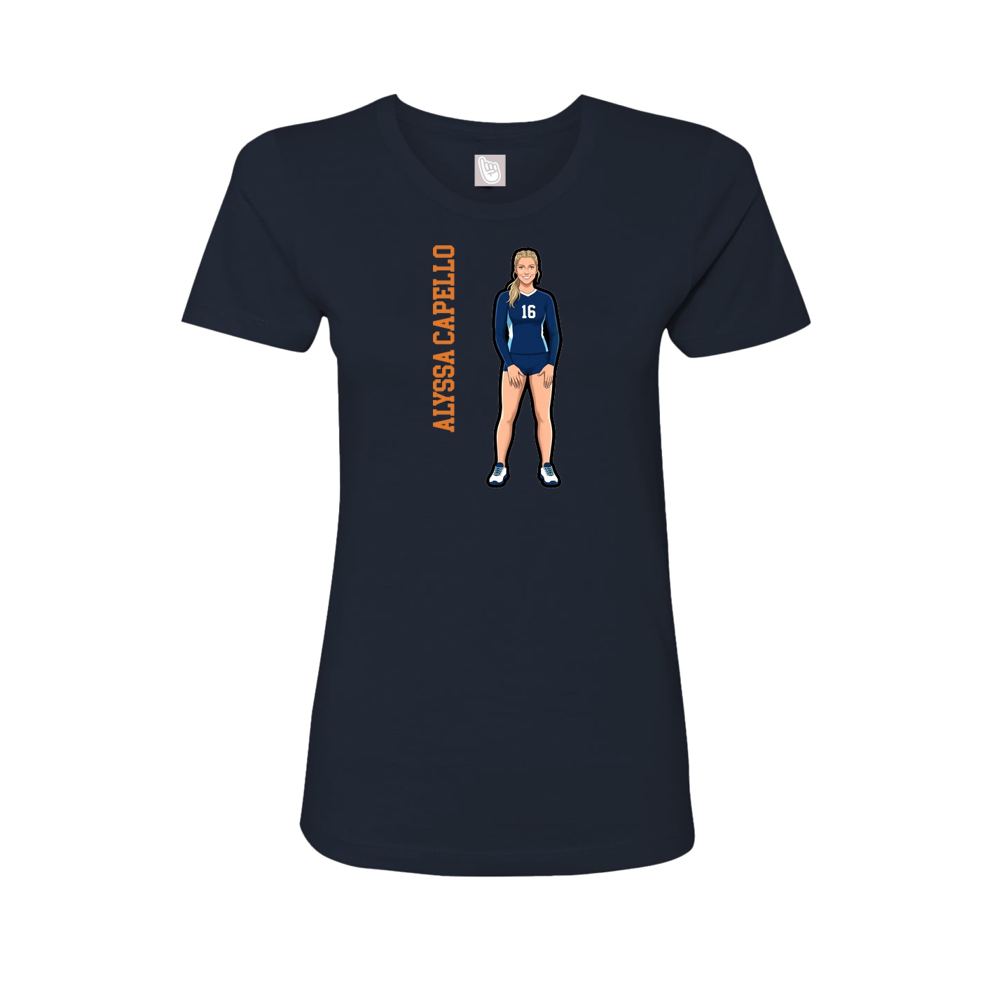 NIL Club Womens Tee