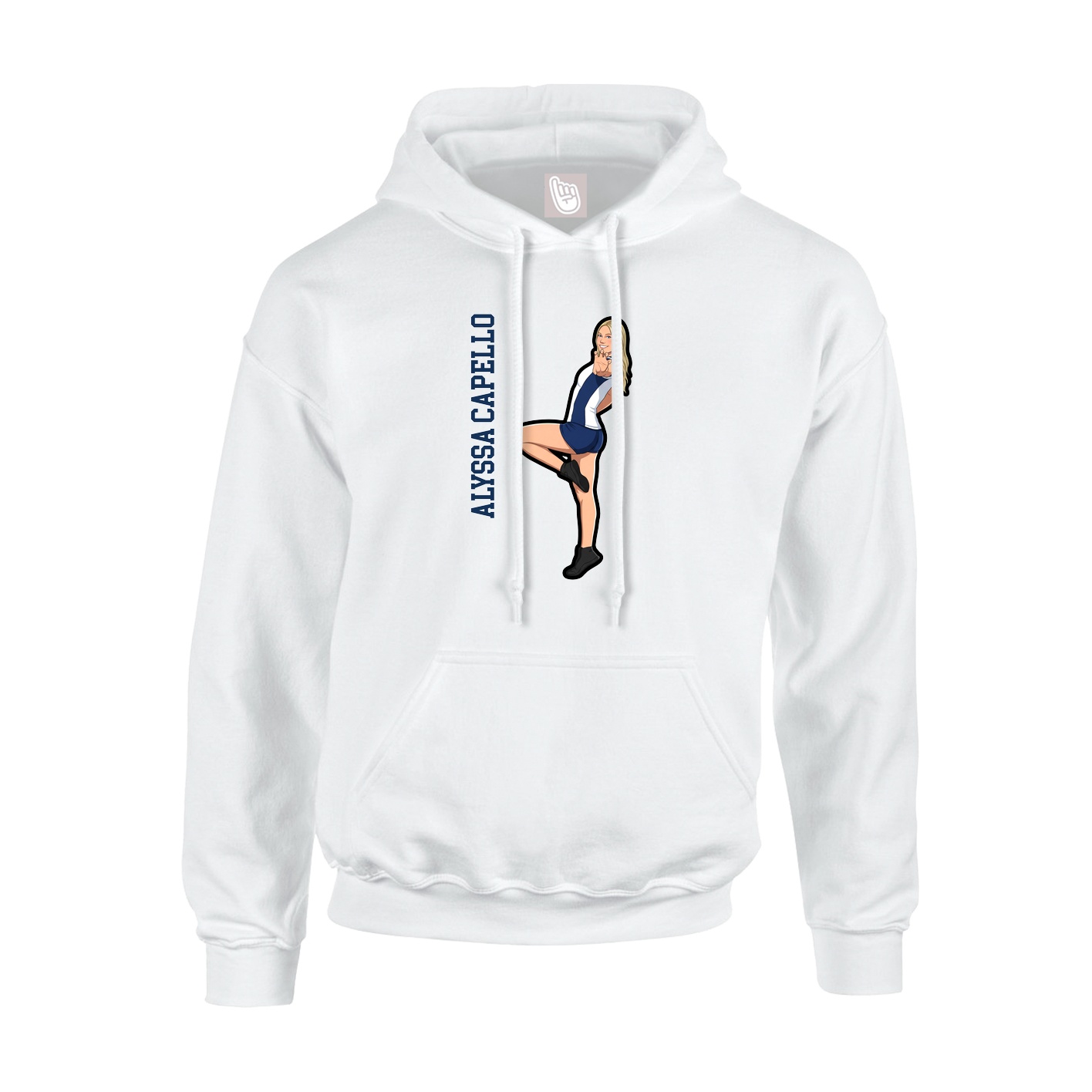 NIL Club Hoodie