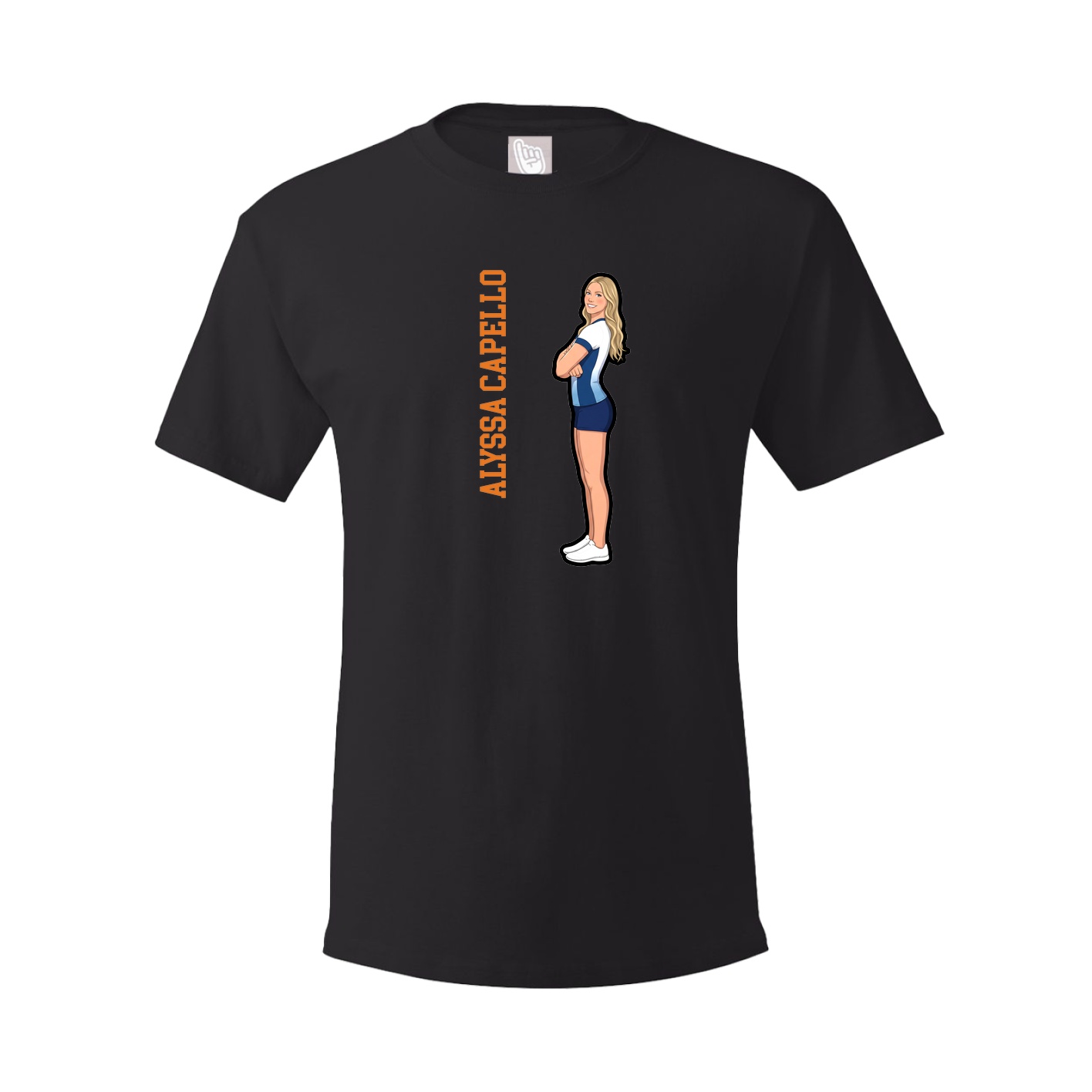 NIL Club Tee