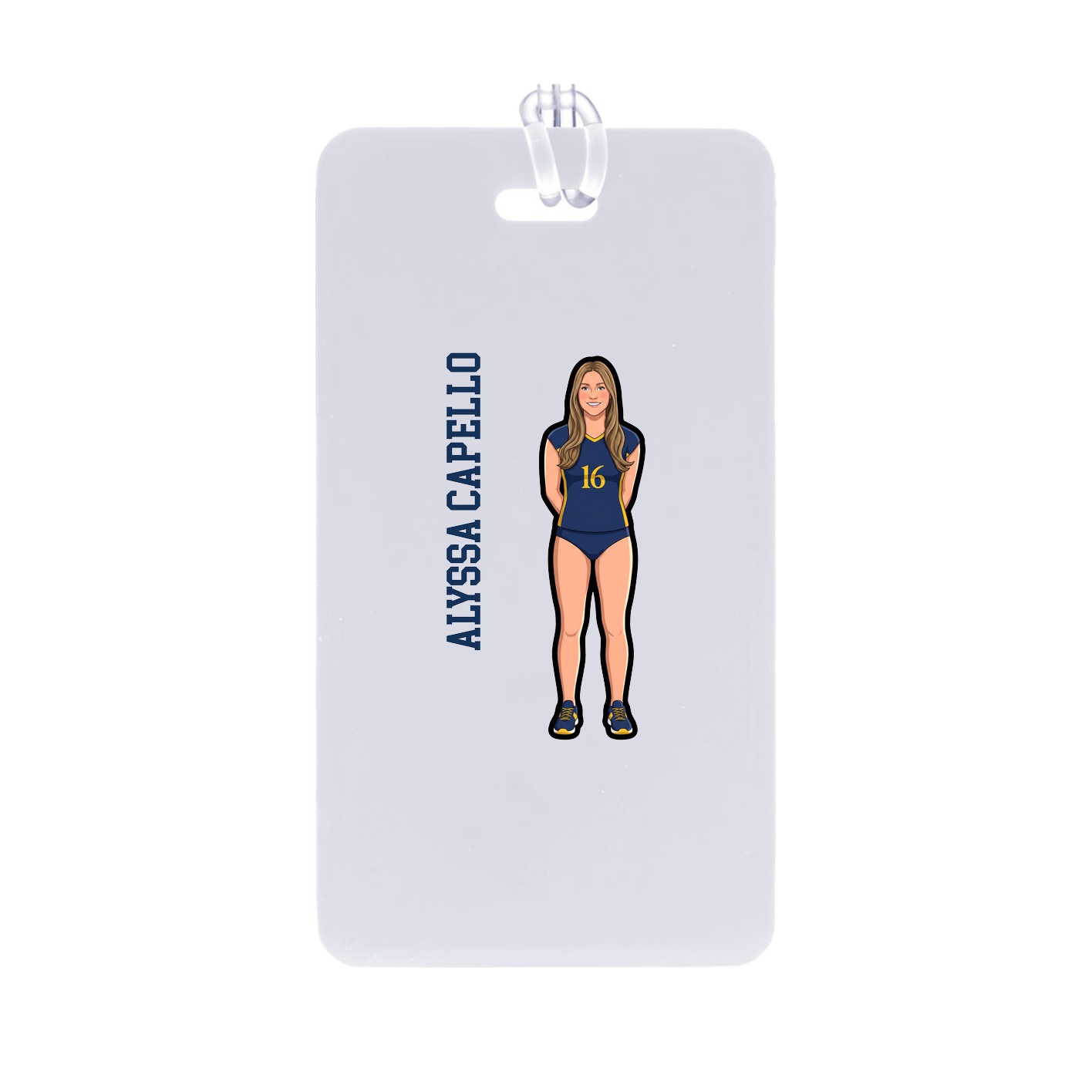 Bag Tag