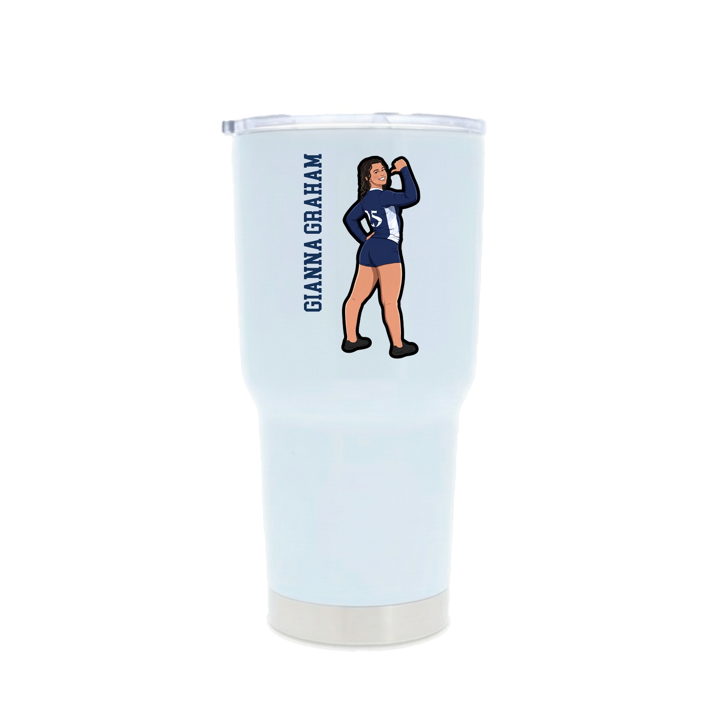 30oz Stainless Steel Tumbler