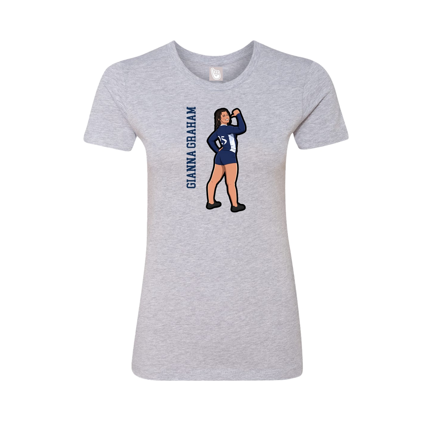Fitted Women's Tee