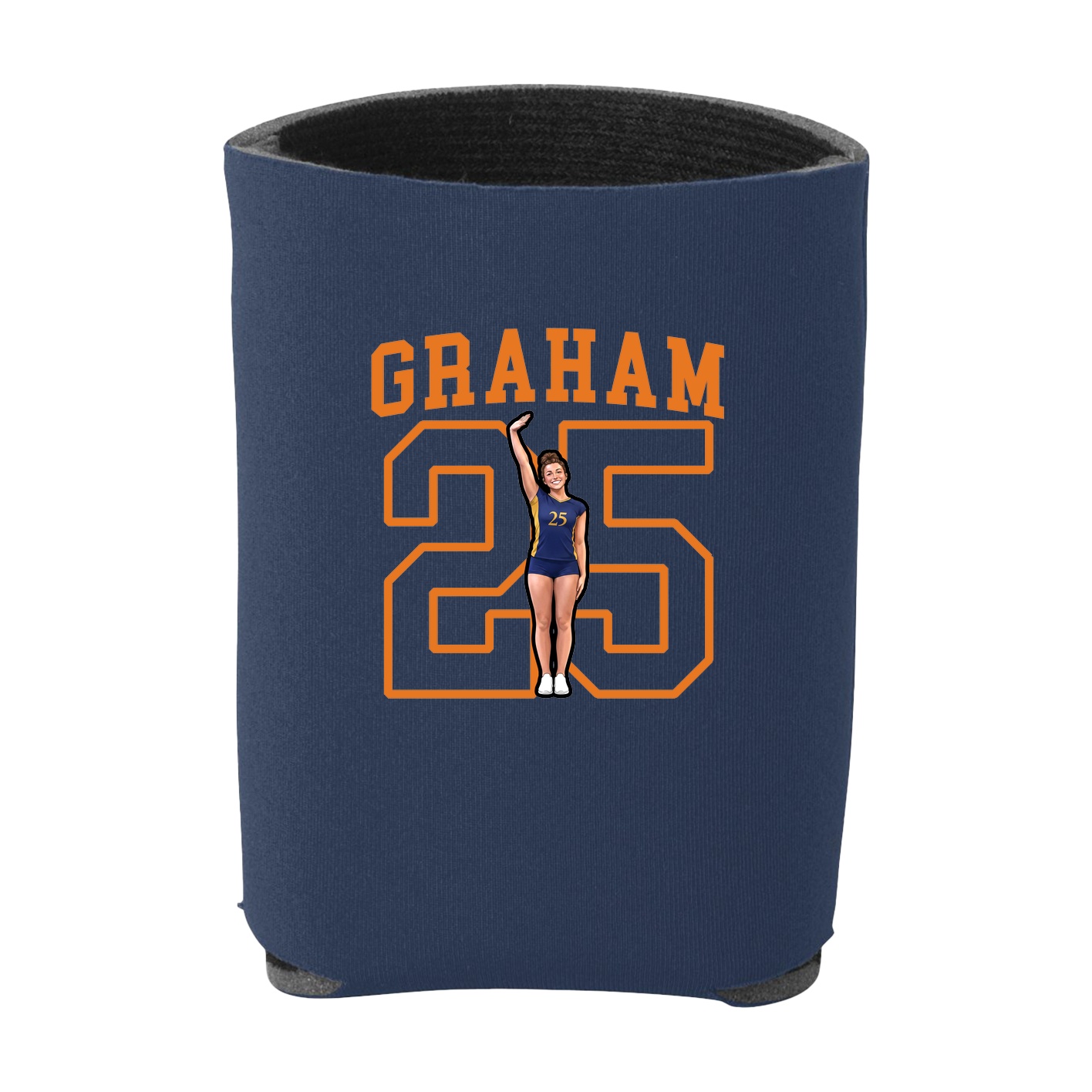 Can Holder — Shirsey in Navy