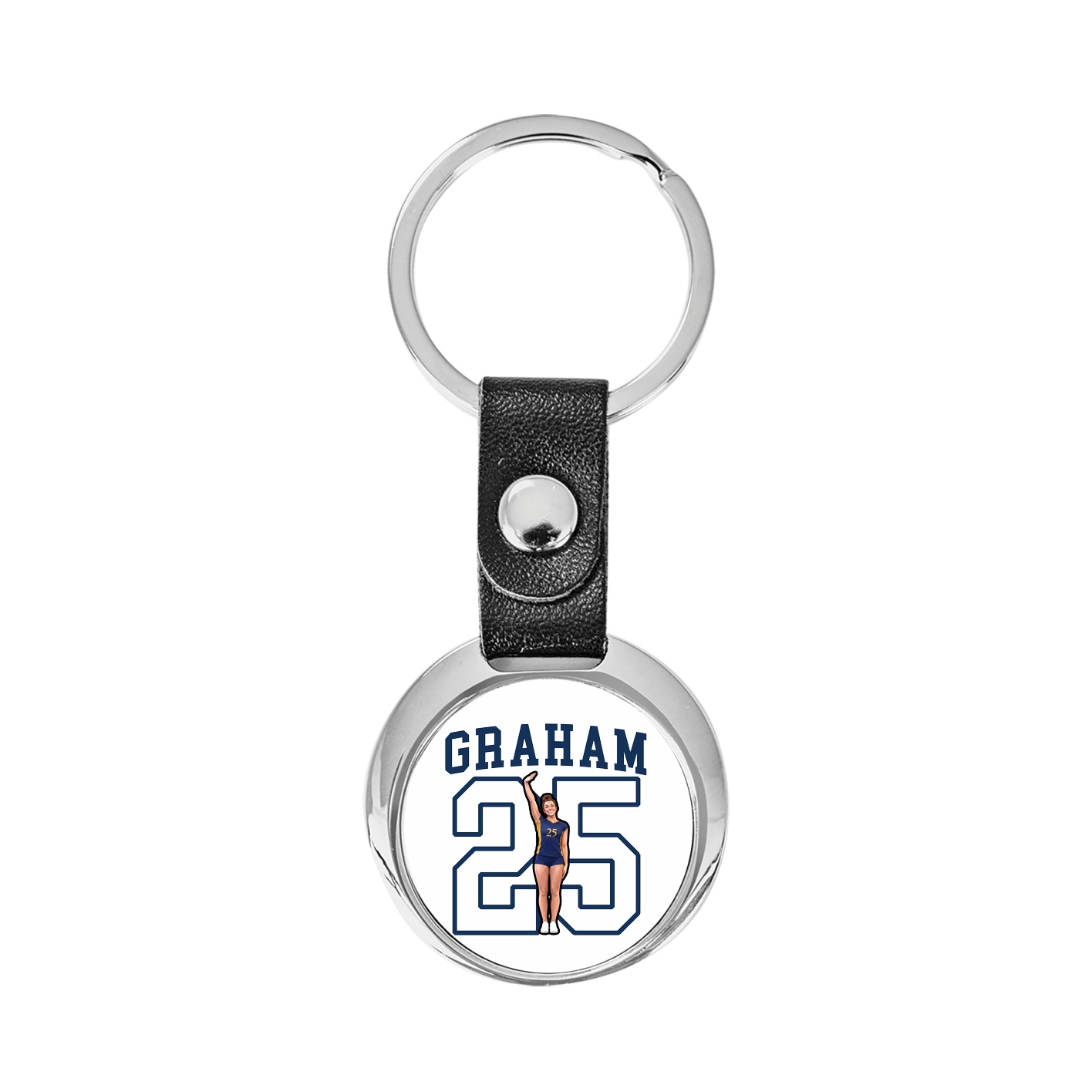 Key Chain — Shirsey in Classic