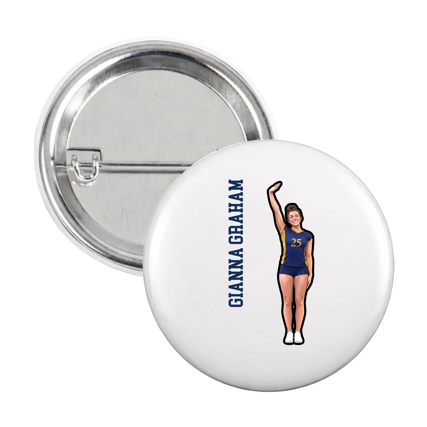 Game Day Button