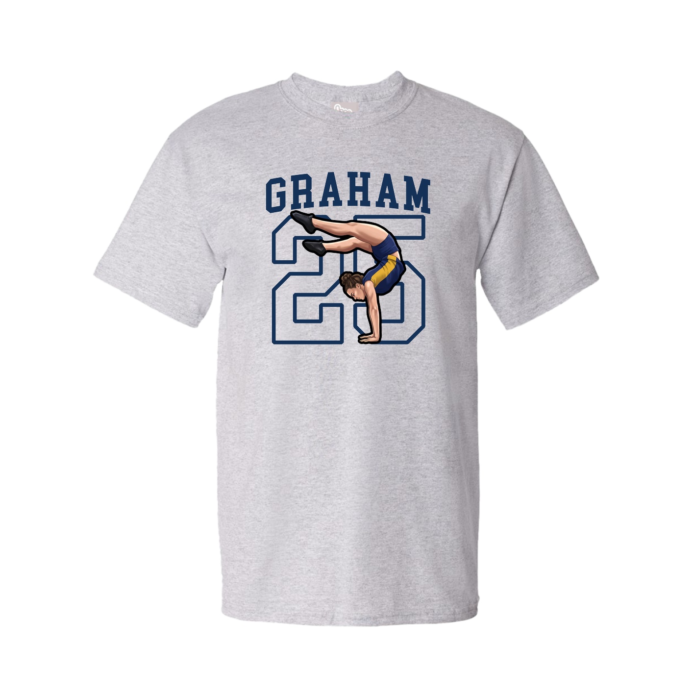 Tee — Shirsey in Grey