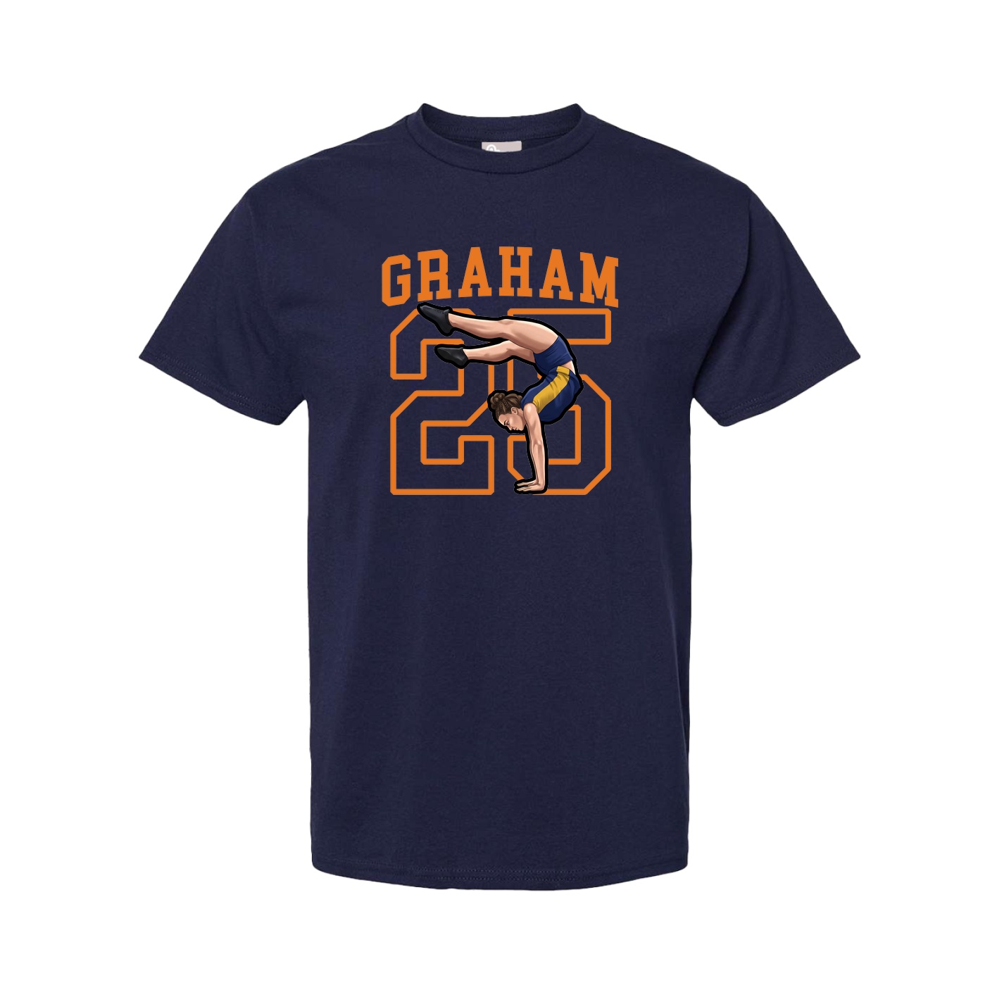 Youth Tee — Shirsey in Navy