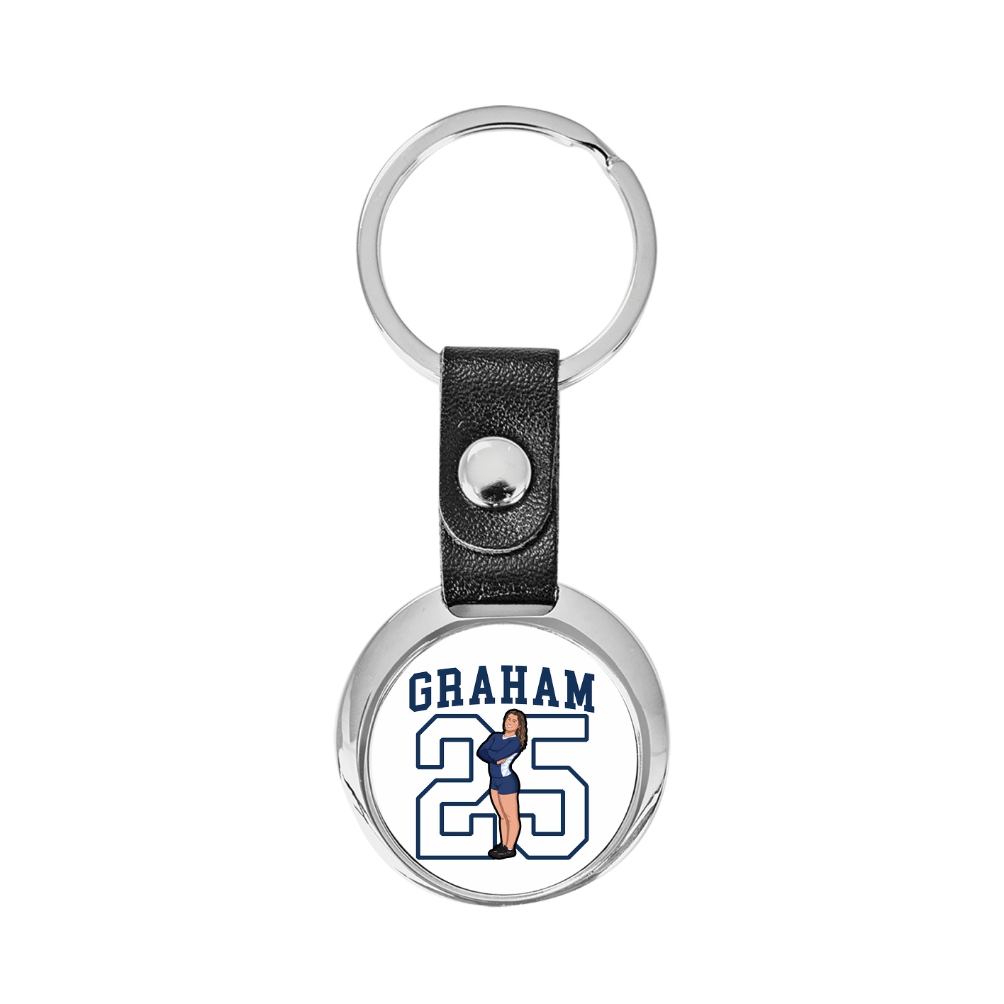 Key Chain — Shirsey in Classic