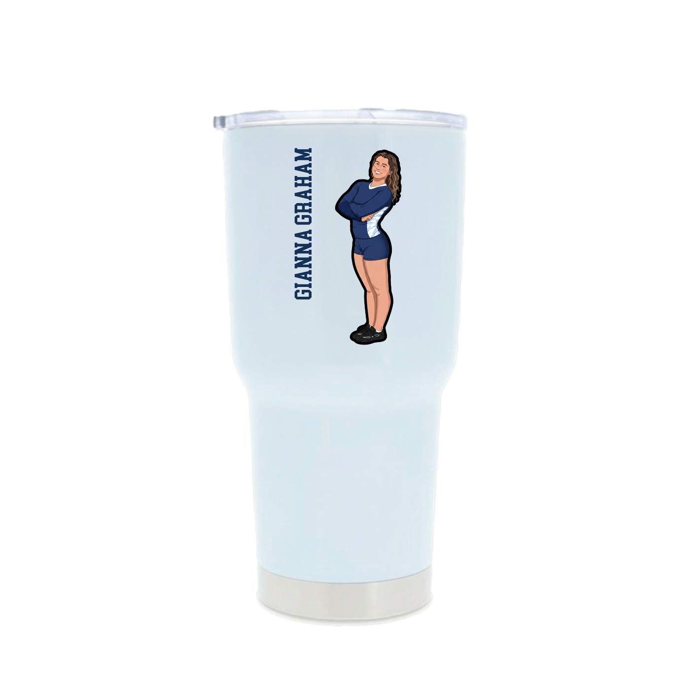 30oz Stainless Steel Tumbler