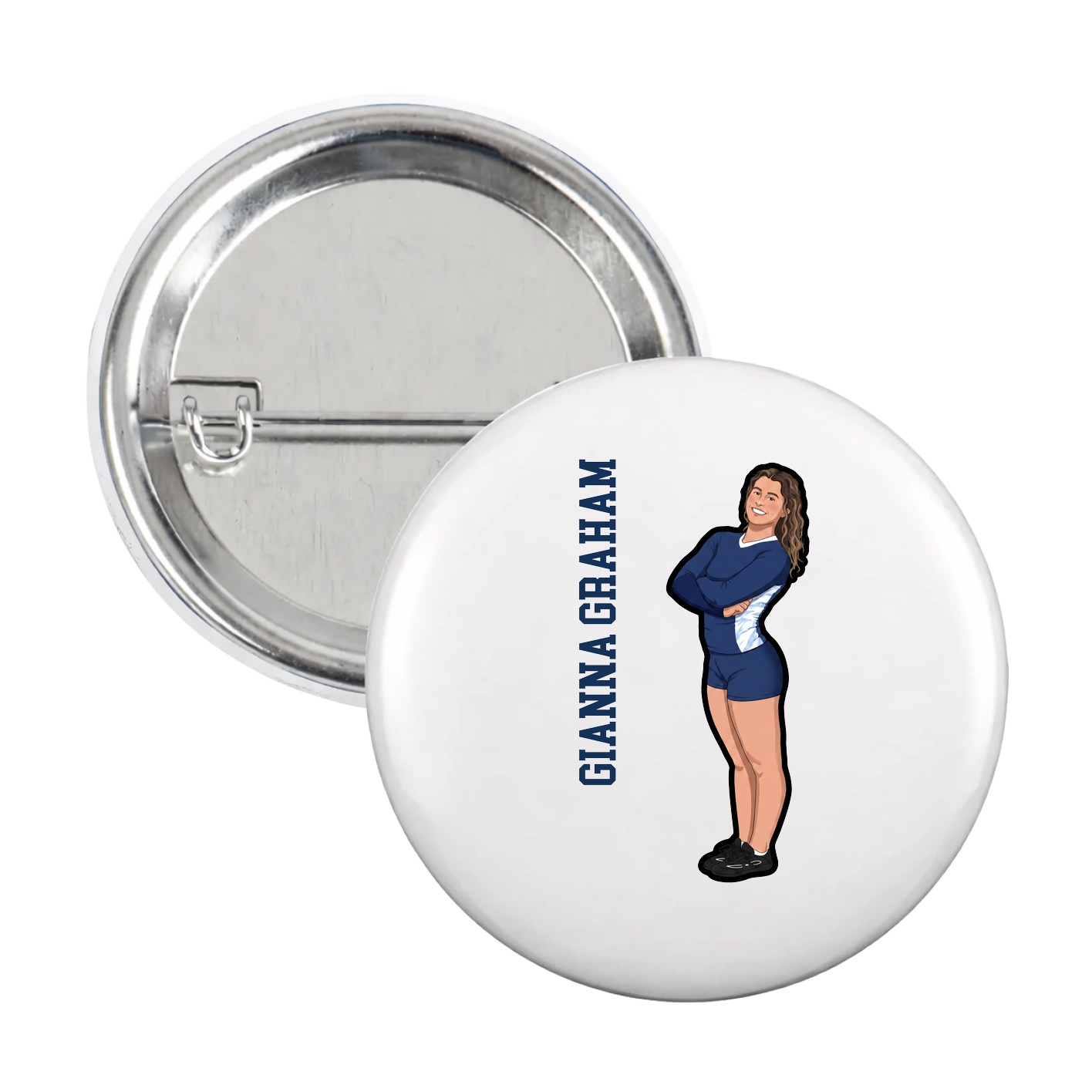 Game Day Button
