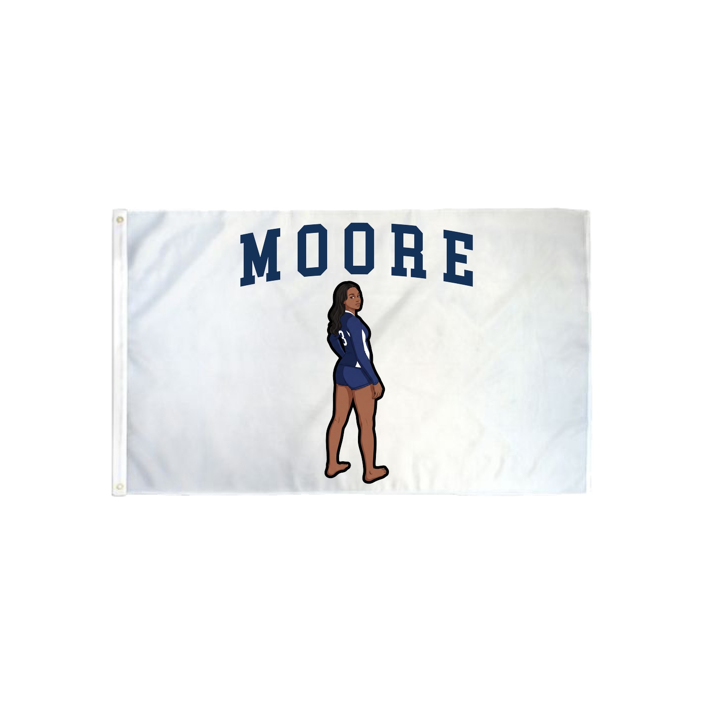 3x5 Flag — Shirsey in Classic
