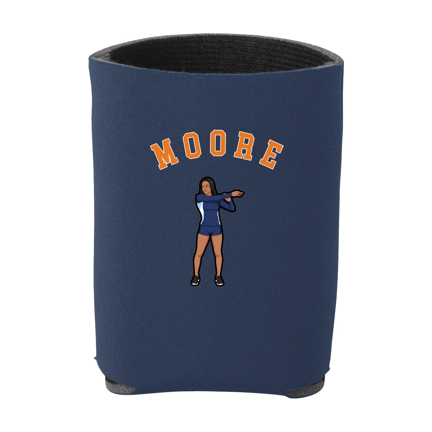 Can Holder — Shirsey Arch in Navy