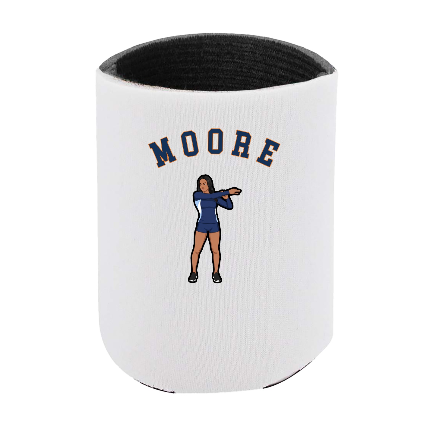 Can Holder — Shirsey Arch in White