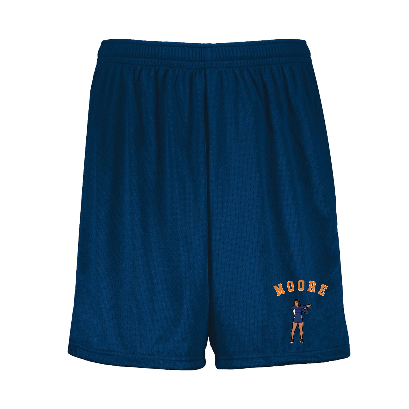 Shorts — Shirsey Arch in Navy