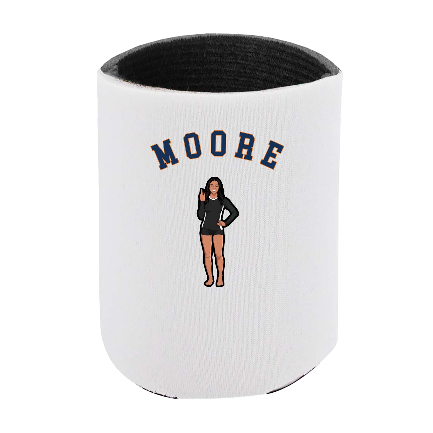 Can Holder — Shirsey Arch in White