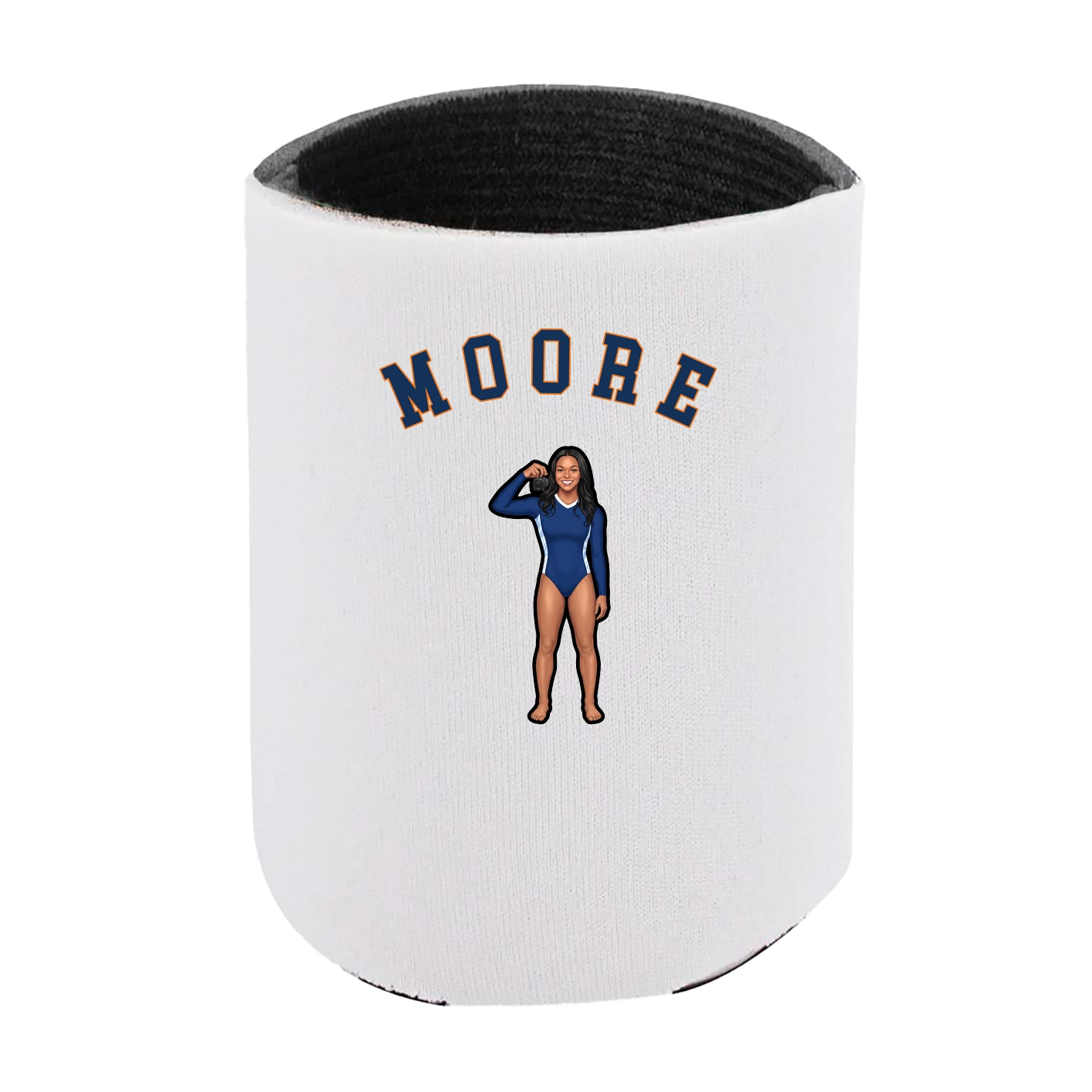 Can Holder — Shirsey Arch in White