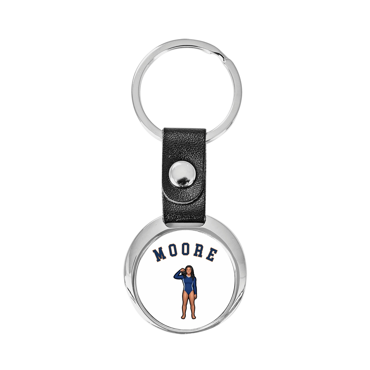 Key Chain — Shirsey Arch in Classic