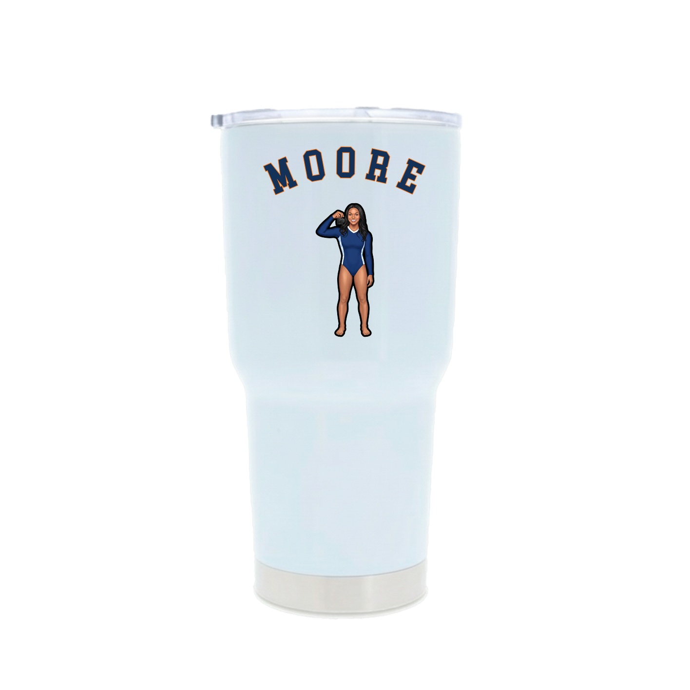 30oz Stainless Steel Tumbler