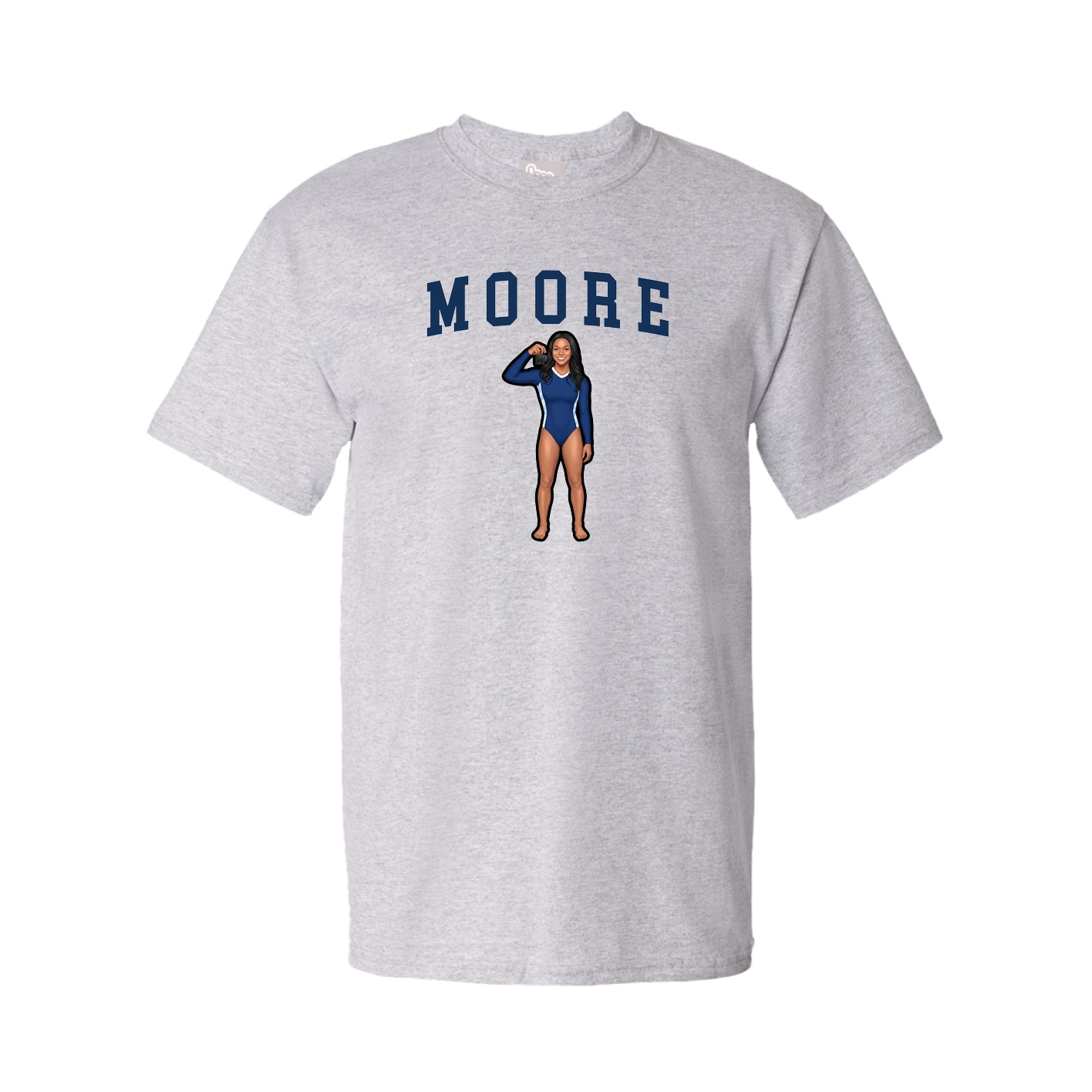 Youth Tee — Shirsey in Grey