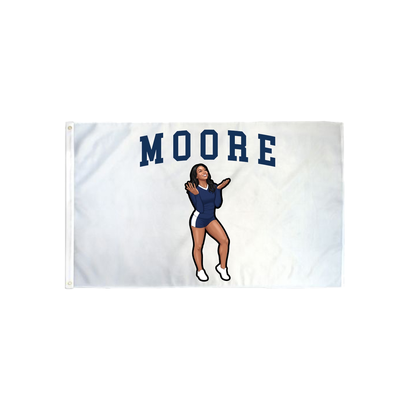 3x5 Flag — Shirsey in Classic