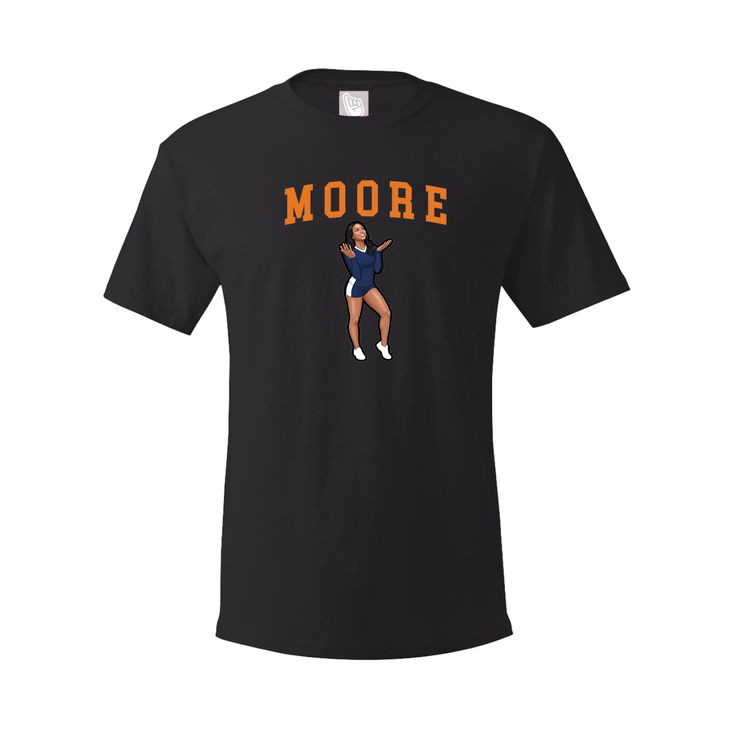 Youth Tee — Shirsey in Black
