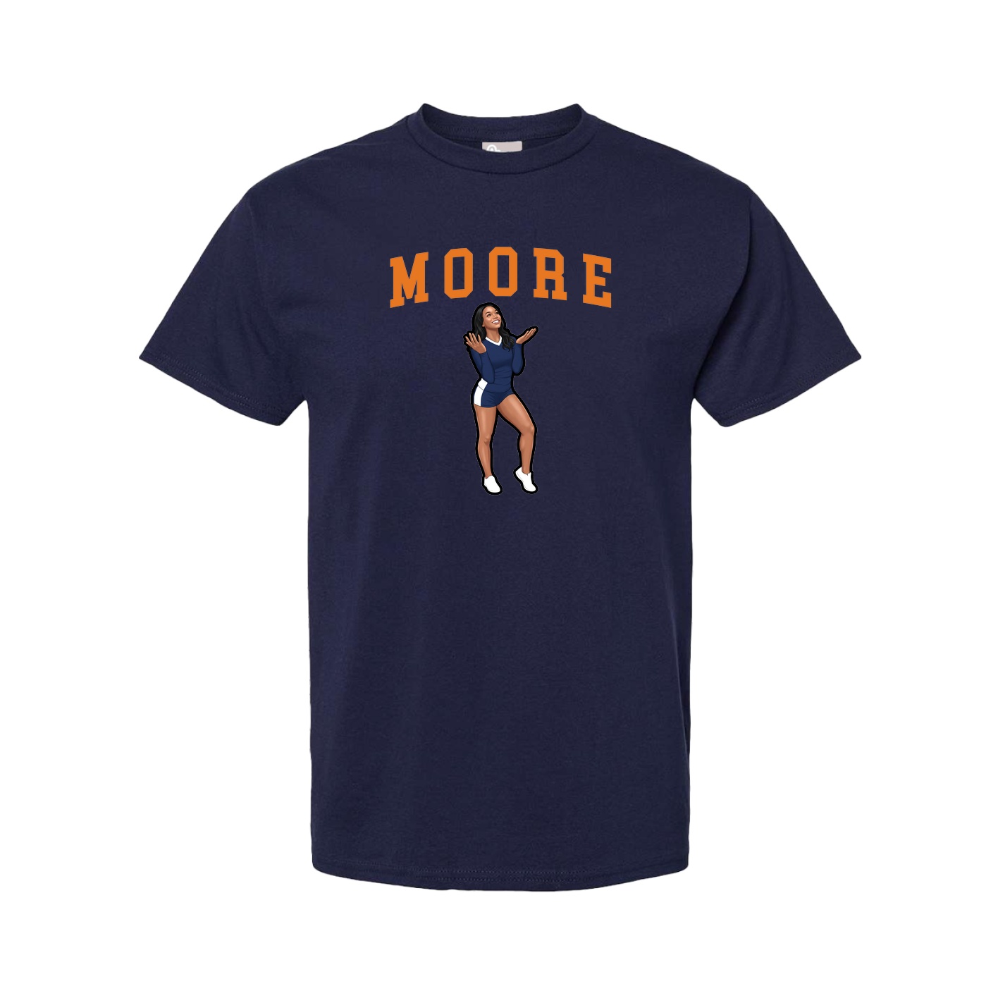 Youth Tee — Shirsey in Navy