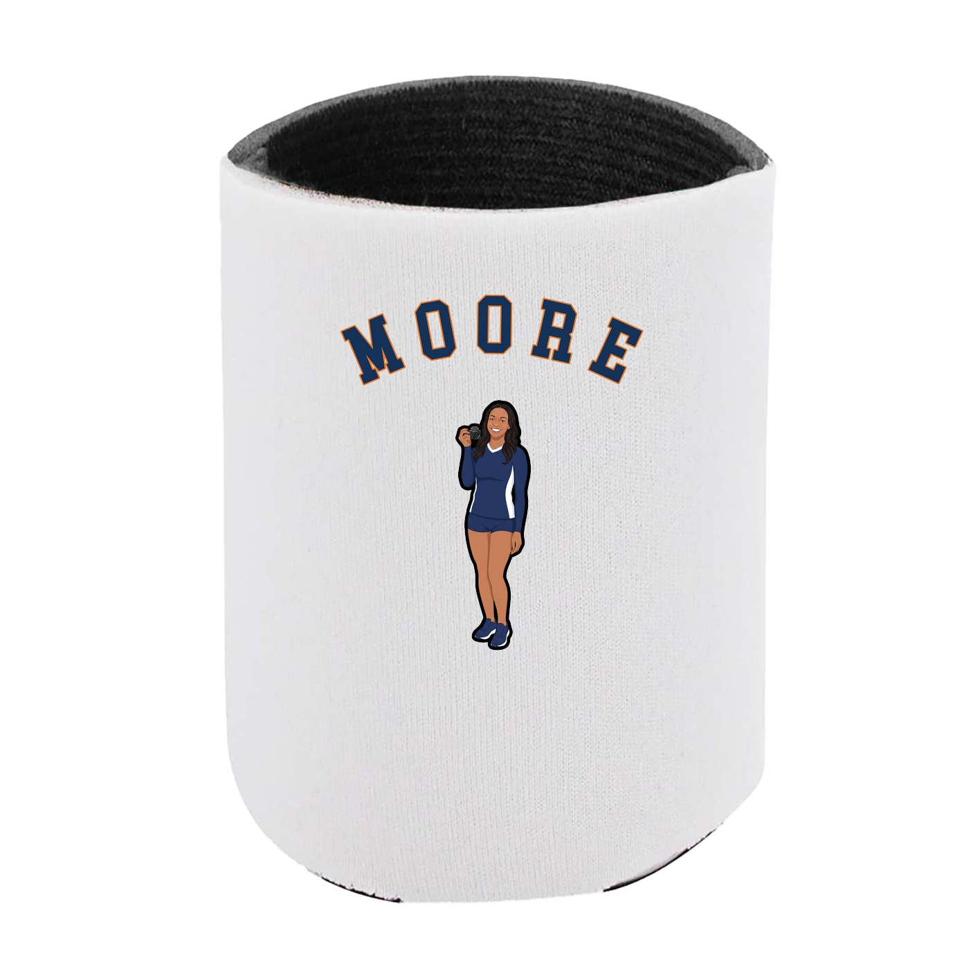 Can Holder — Shirsey Arch in White