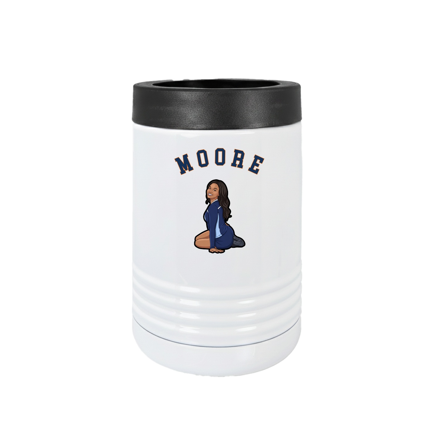 Beverage Holder — Shirsey Arch in White