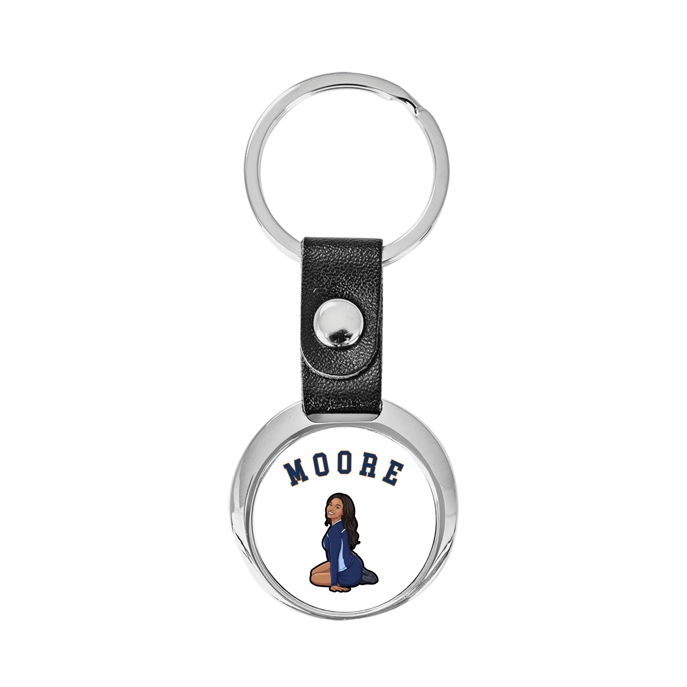 Key Chain — Shirsey Arch in Classic