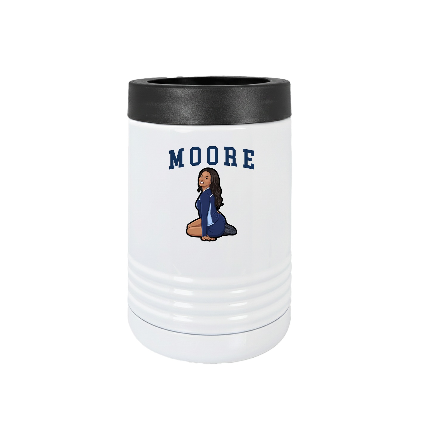 Beverage Holder — Shirsey in White