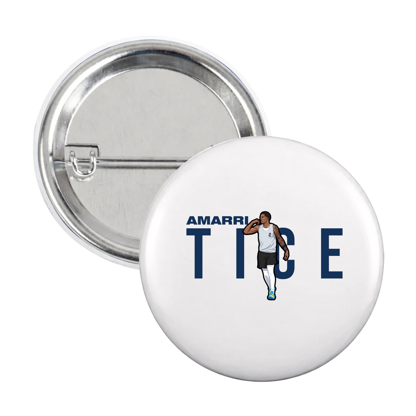 Game Day Button