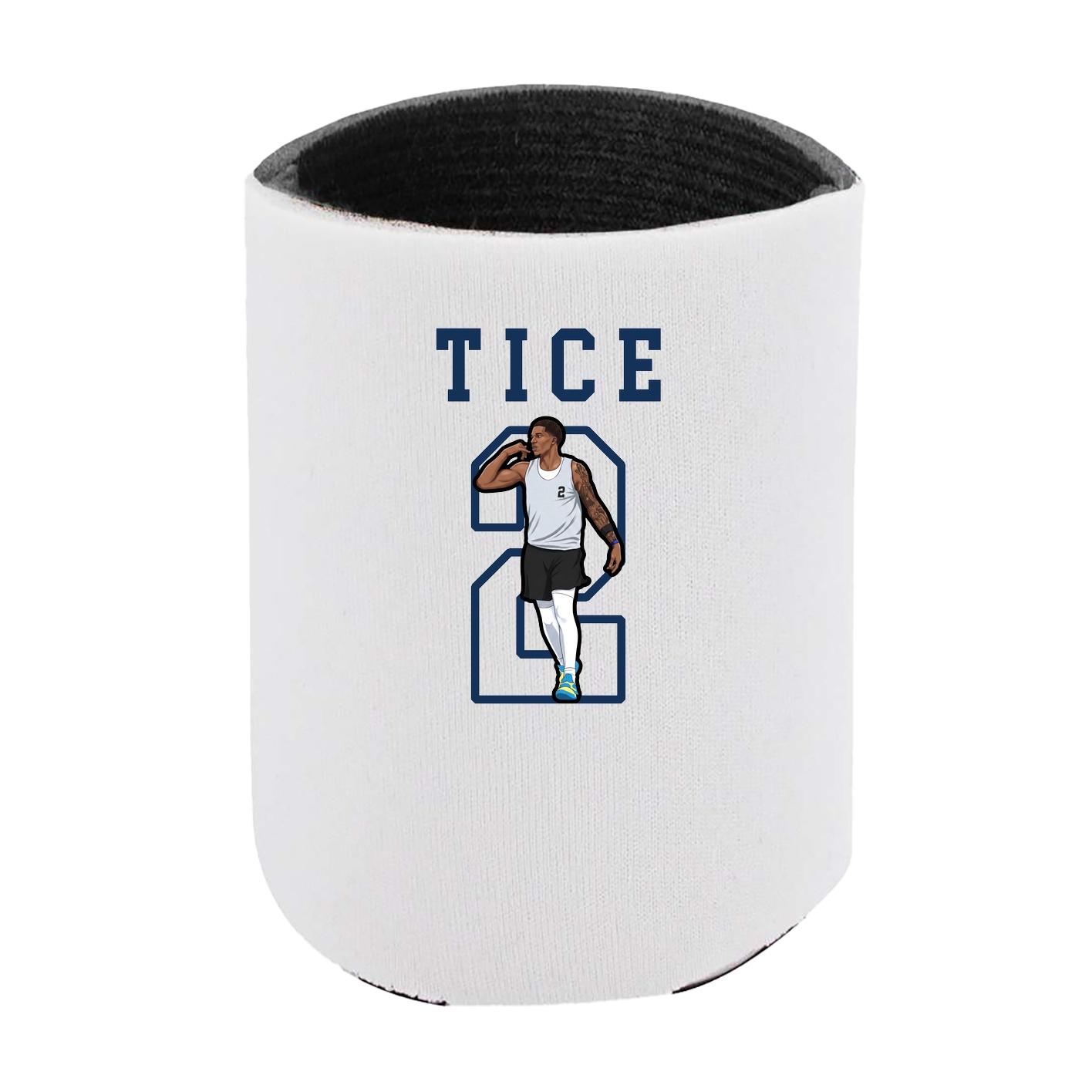 Can Holder — Shirsey in White