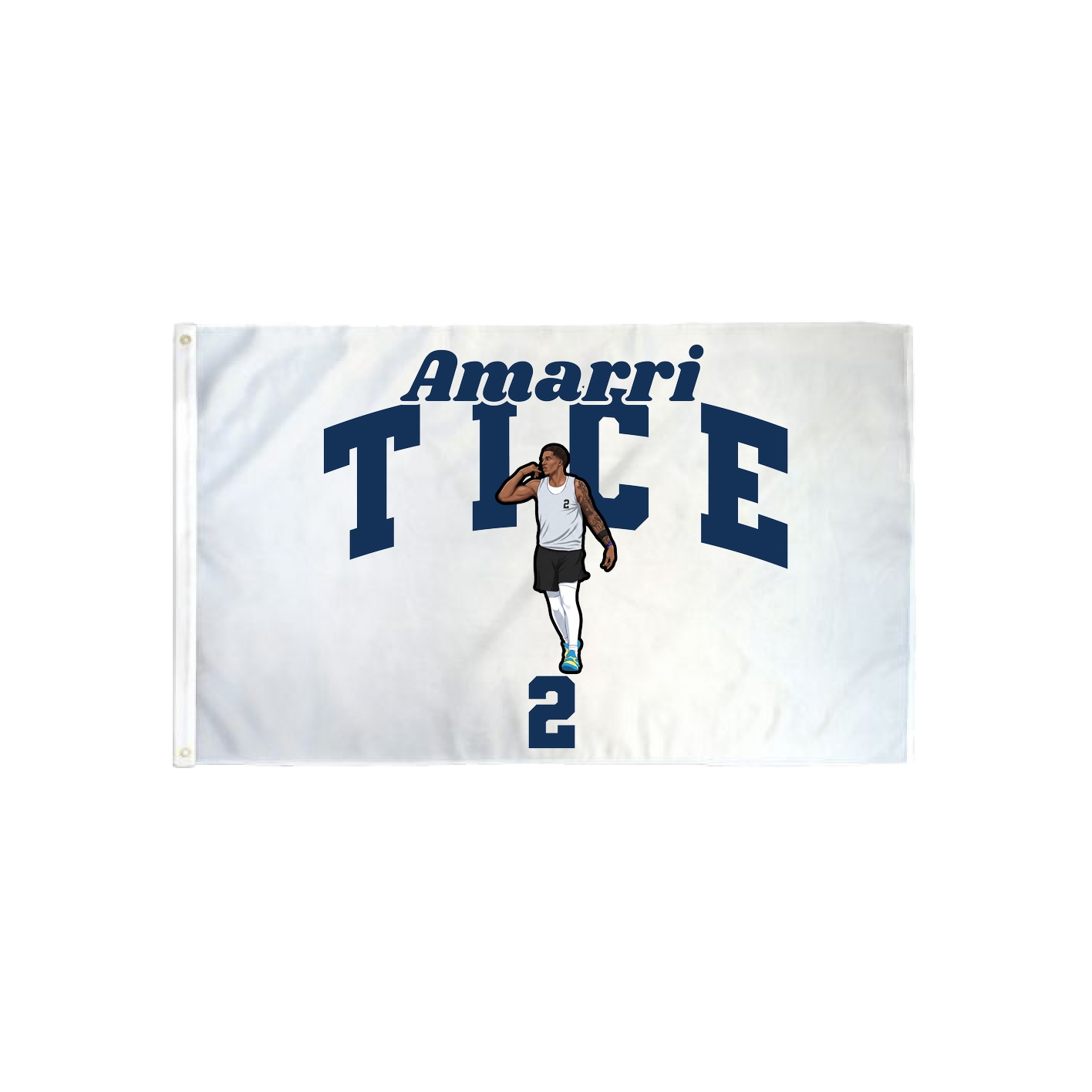 3x5 Flag — Signature Arch in Classic
