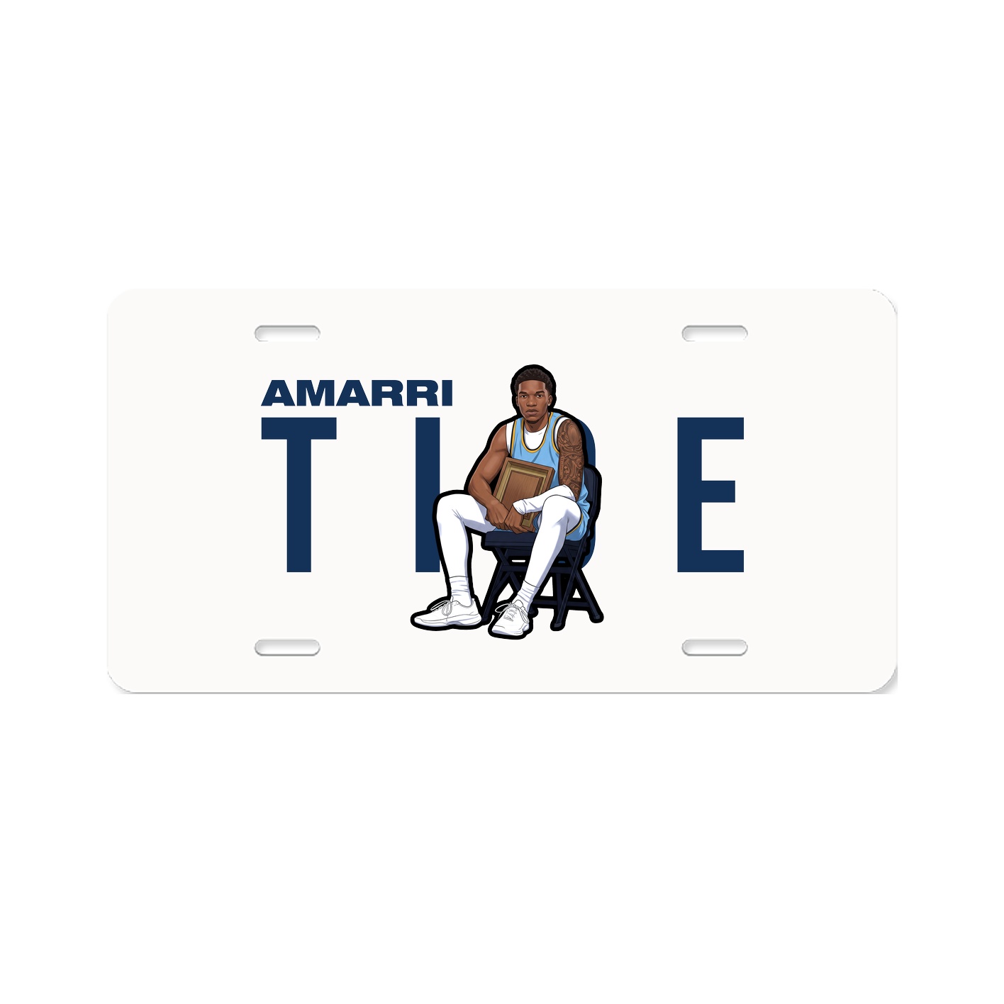 License Plate