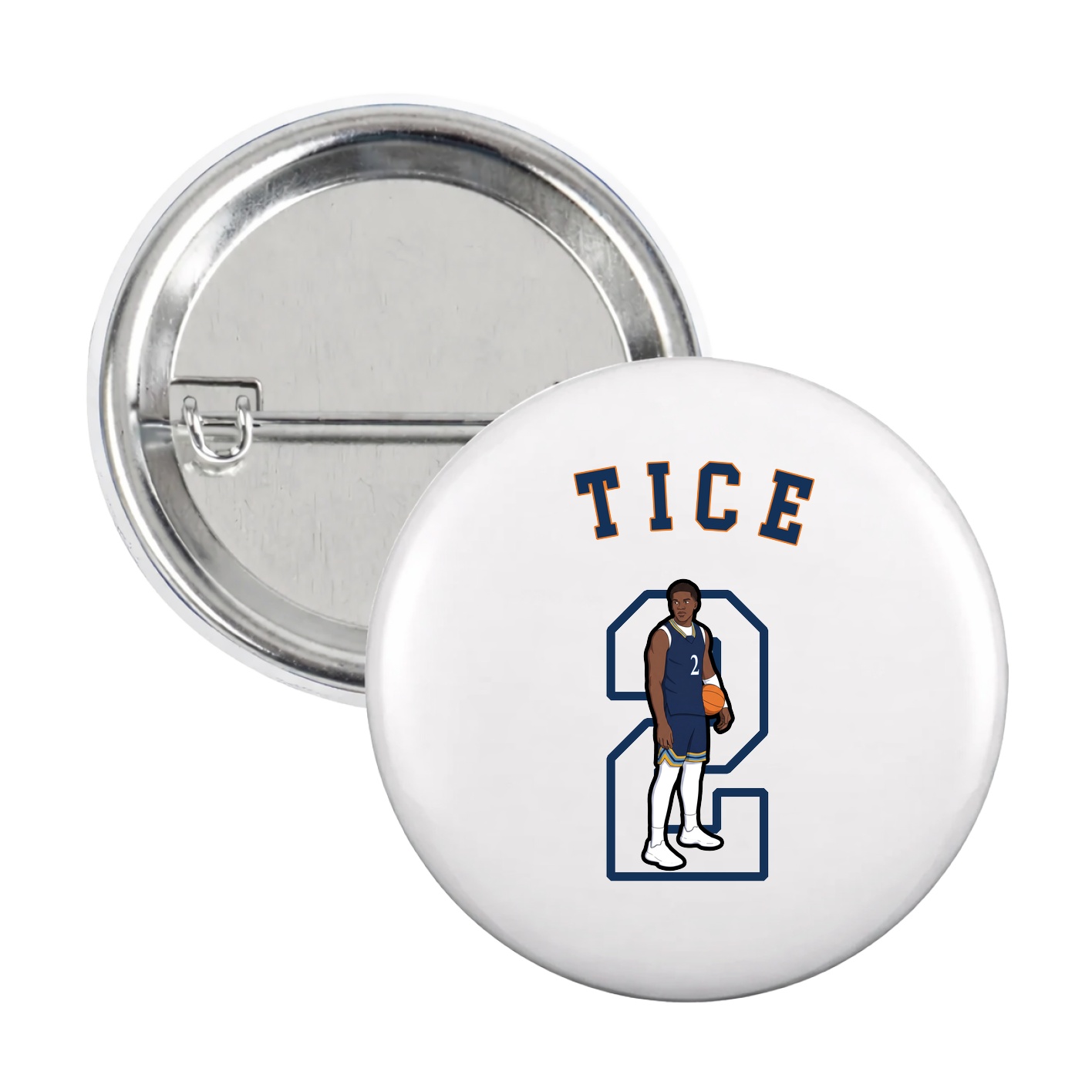 Game Day Button