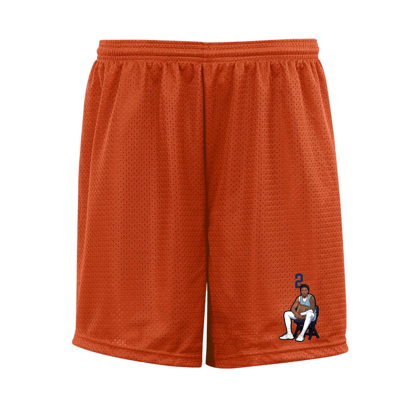 Badger 7" Pro Mesh Shorts