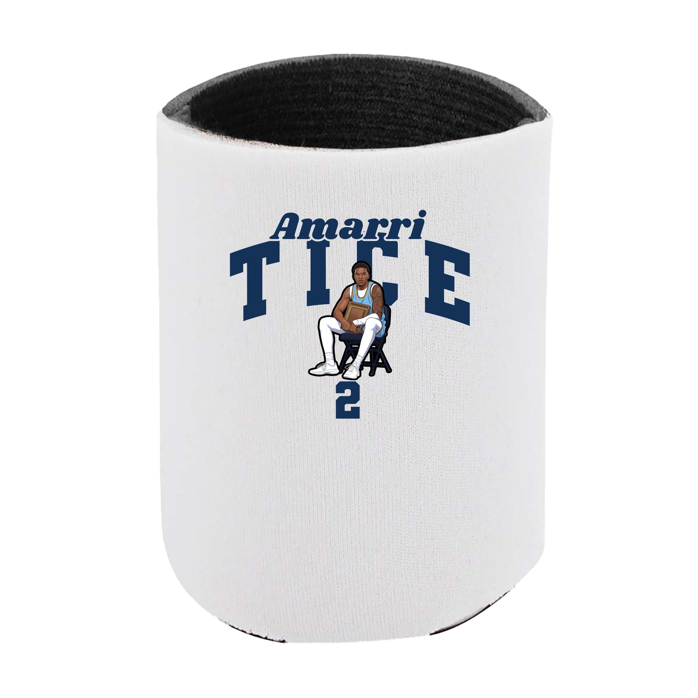 Can Holder — Signature Arch in White