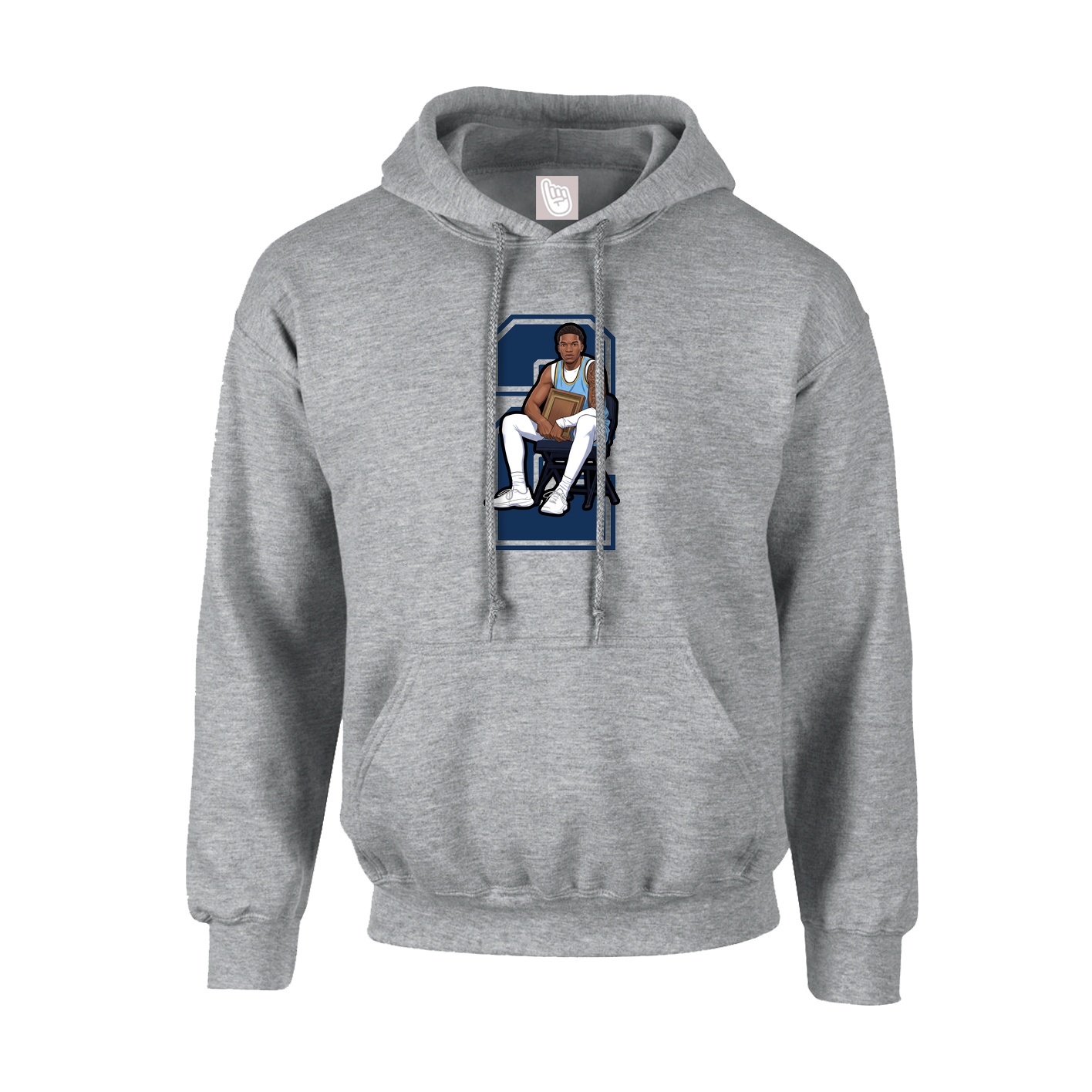 NIL Club Hoodie