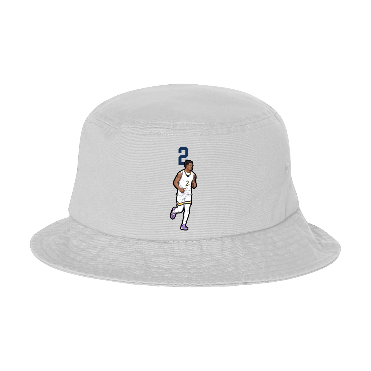 Bucket Cap