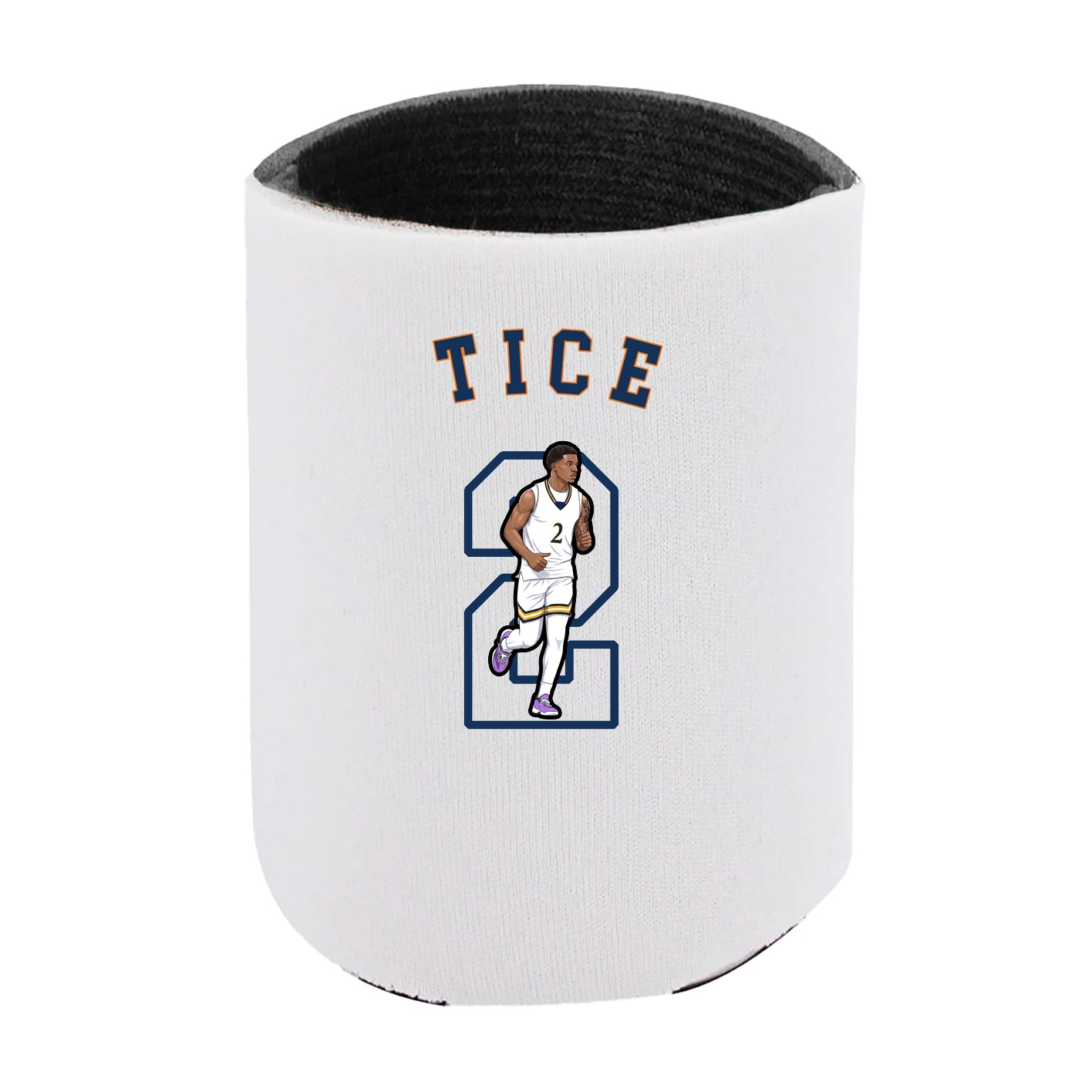 Can Holder — Shirsey Arch in White