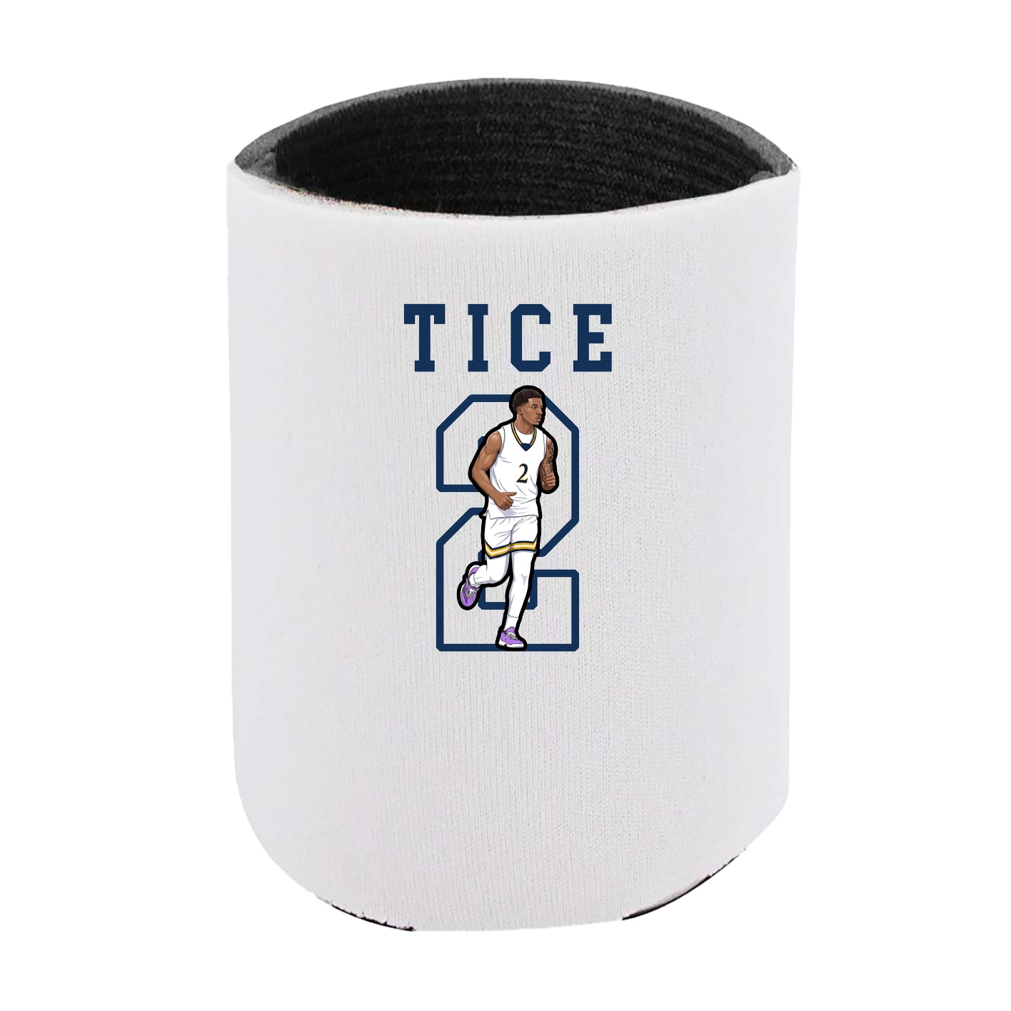 Can Holder — Shirsey in White