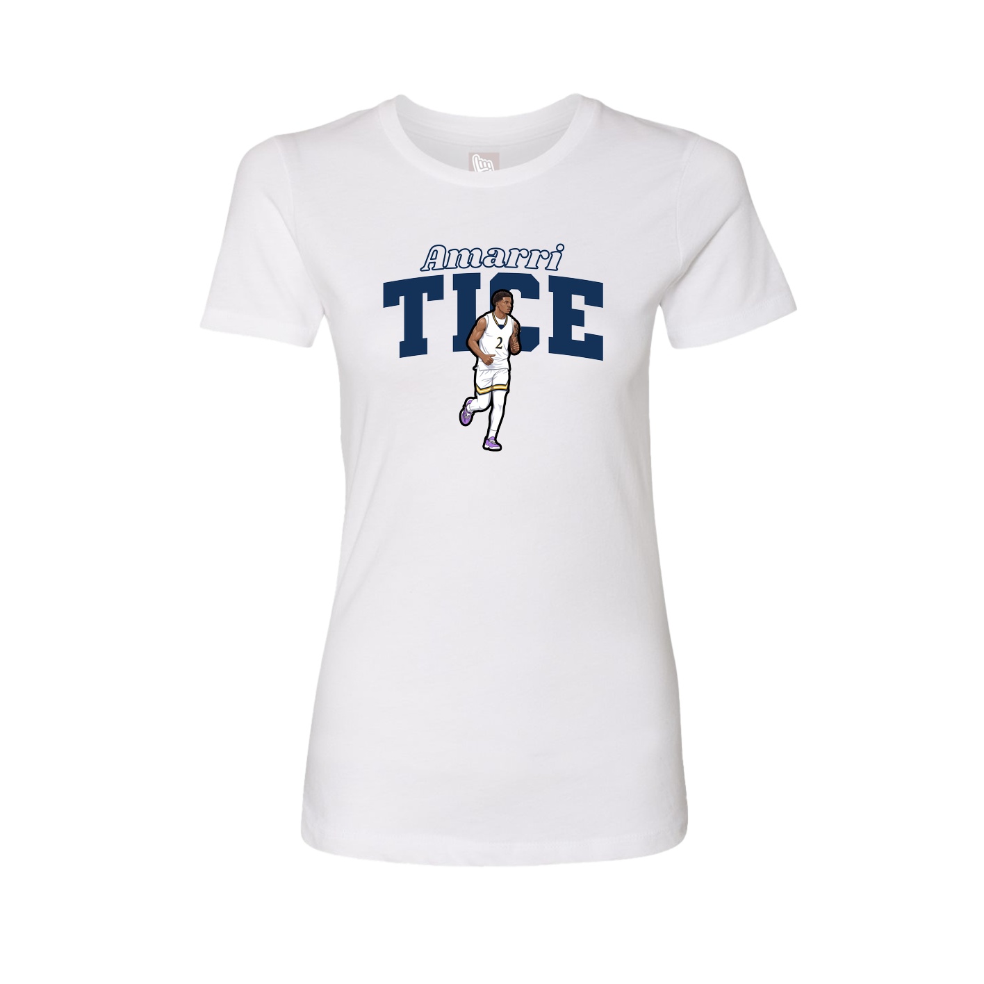 NIL Club Womens Tee