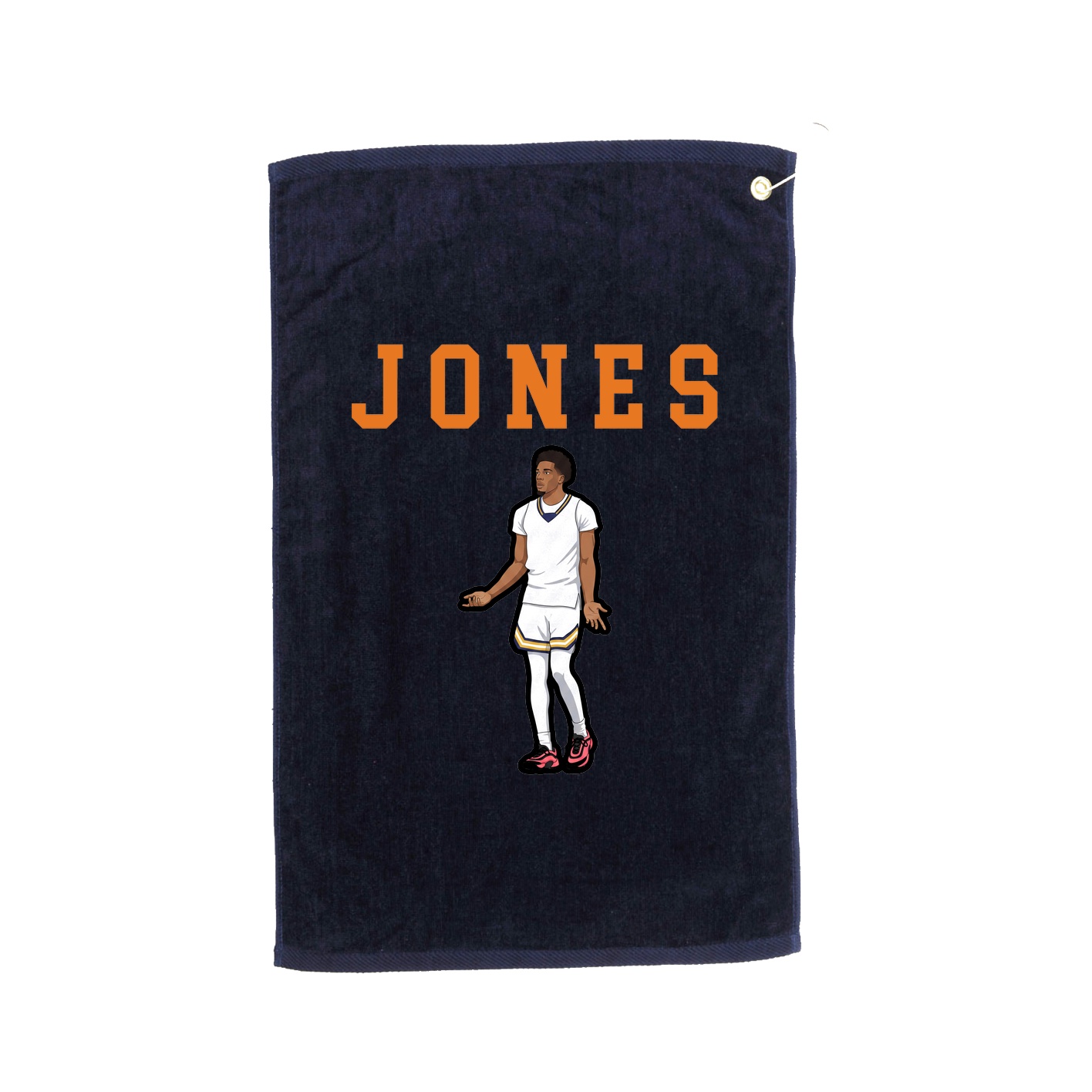 Golf Towel — Shirsey in Navy
